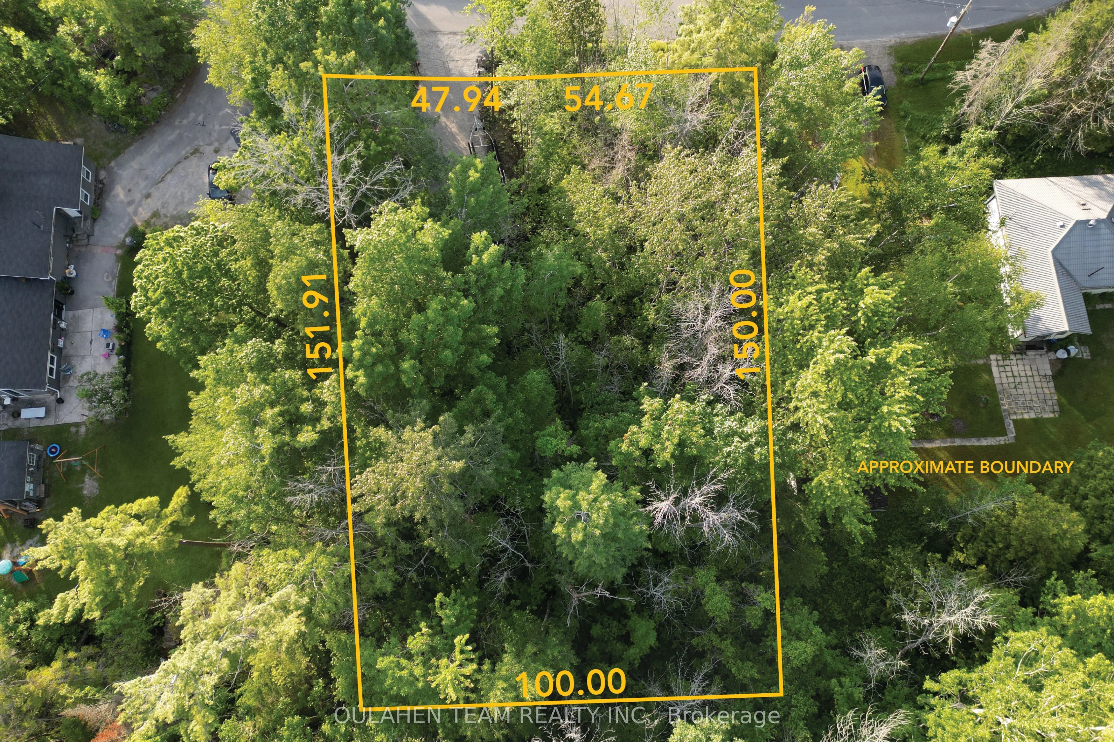 167 Forest Harbour Parkway