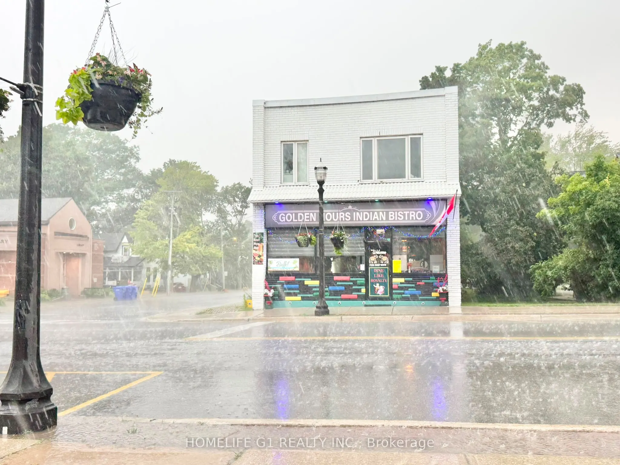 46 Queen Street