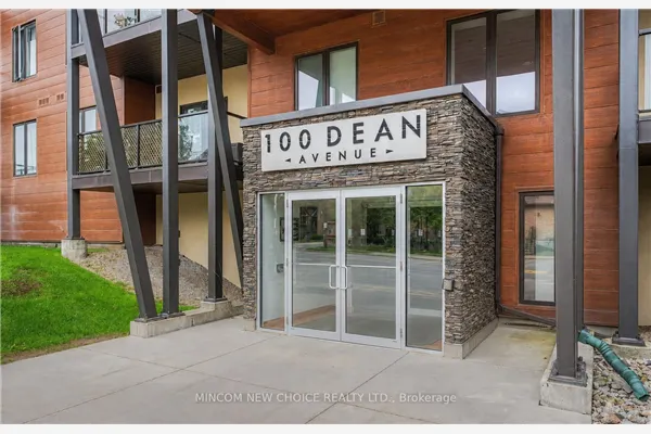 100 Dean Avenue