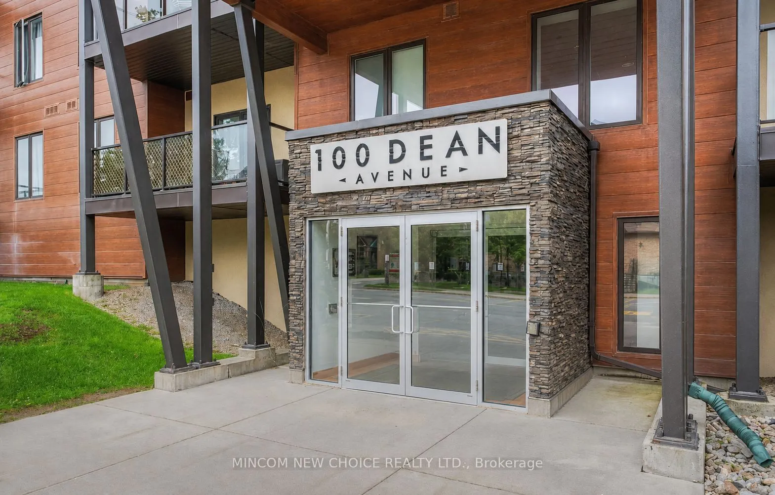 100 Dean Avenue #414