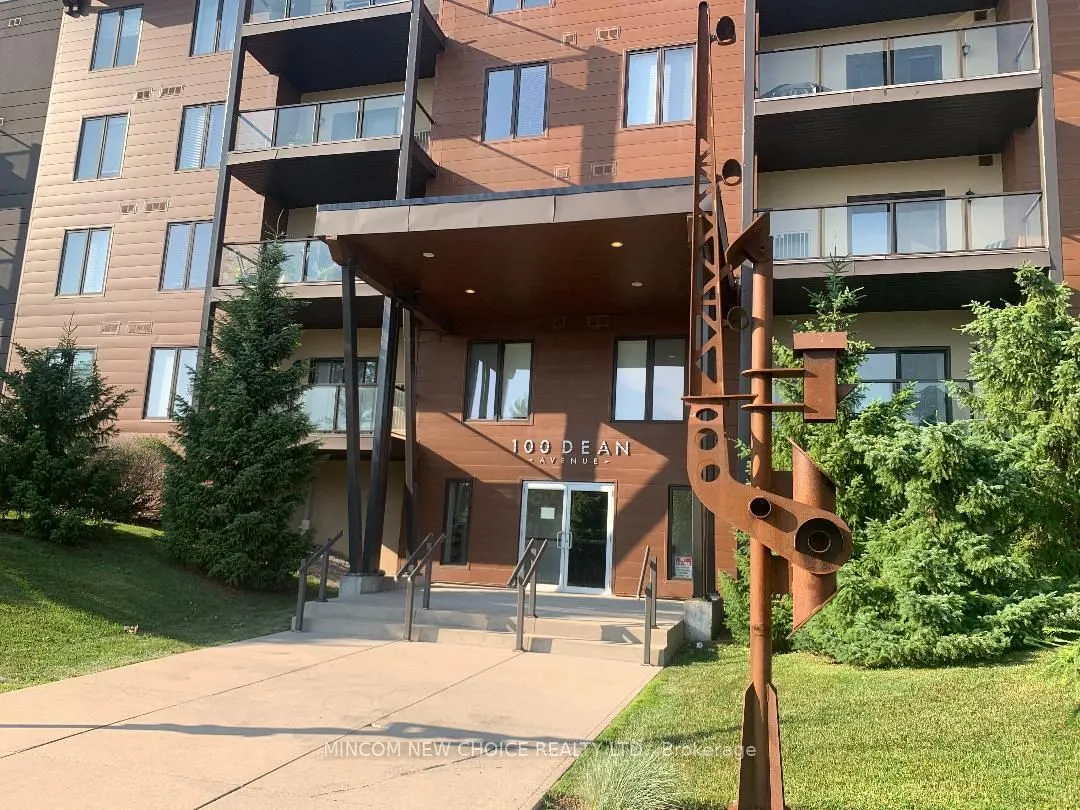 100 Dean Avenue #414