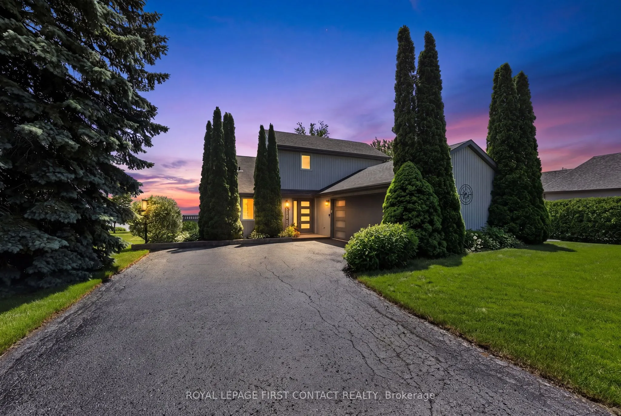 167 Lakeshore Road W