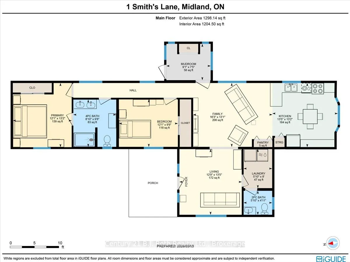 1 Smiths Lane