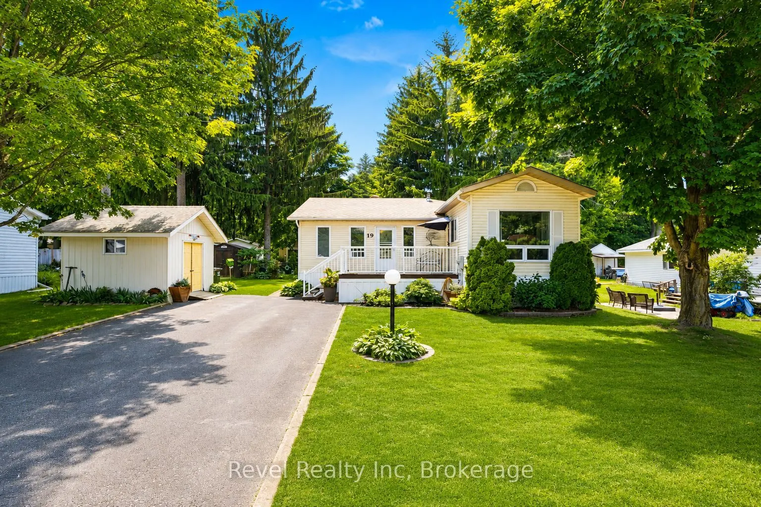5411 Elliott Side Road #19