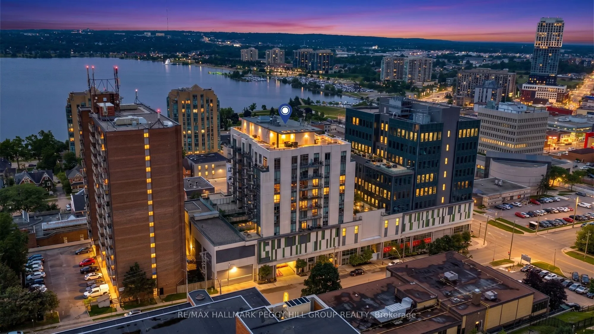 111 Worsley Street #309