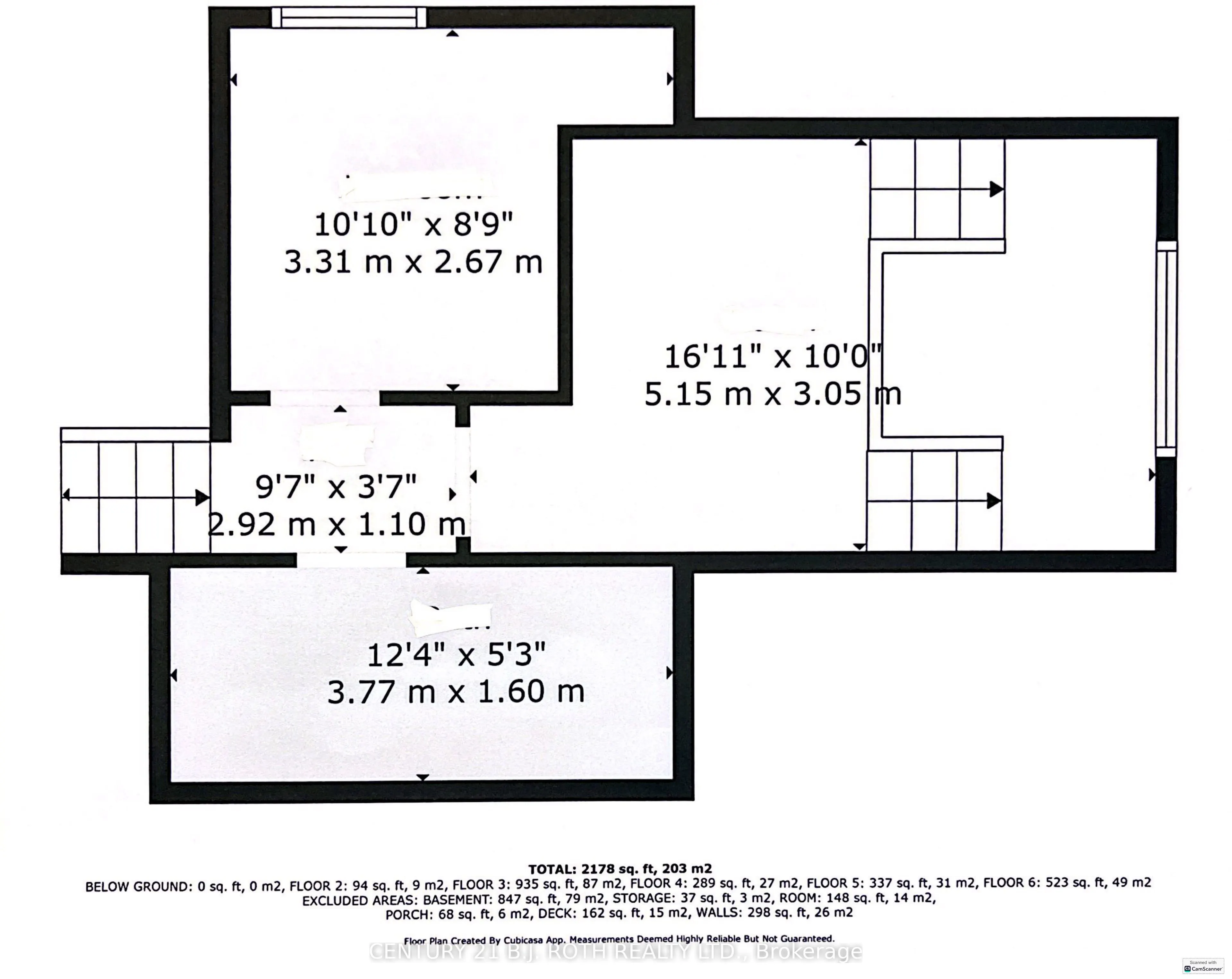 1998 Old Barrie Road E