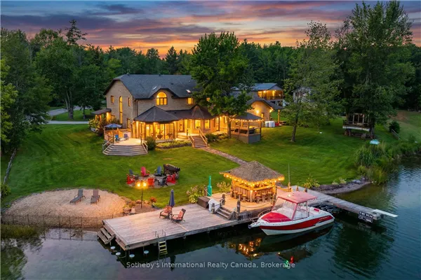 7583 Oak Point Road