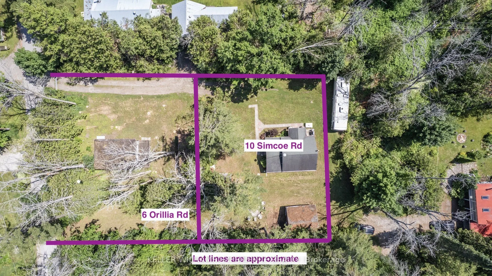 10 Simcoe Road