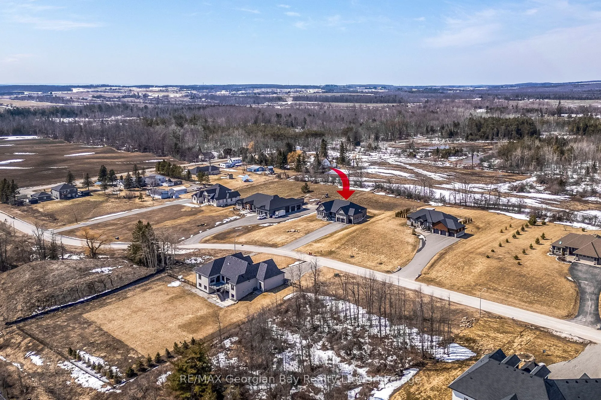6 Caldwell Drive