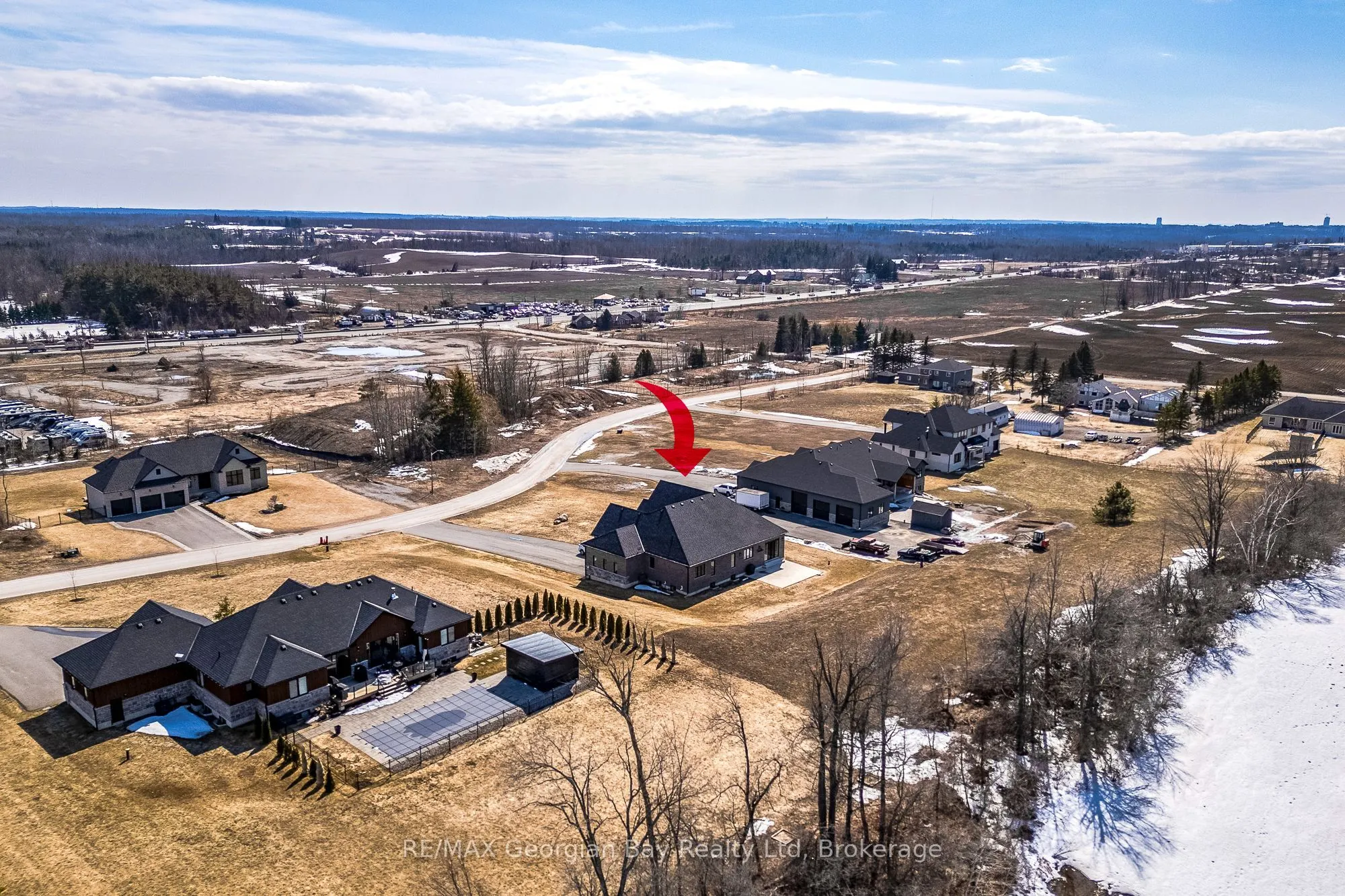 6 Caldwell Drive