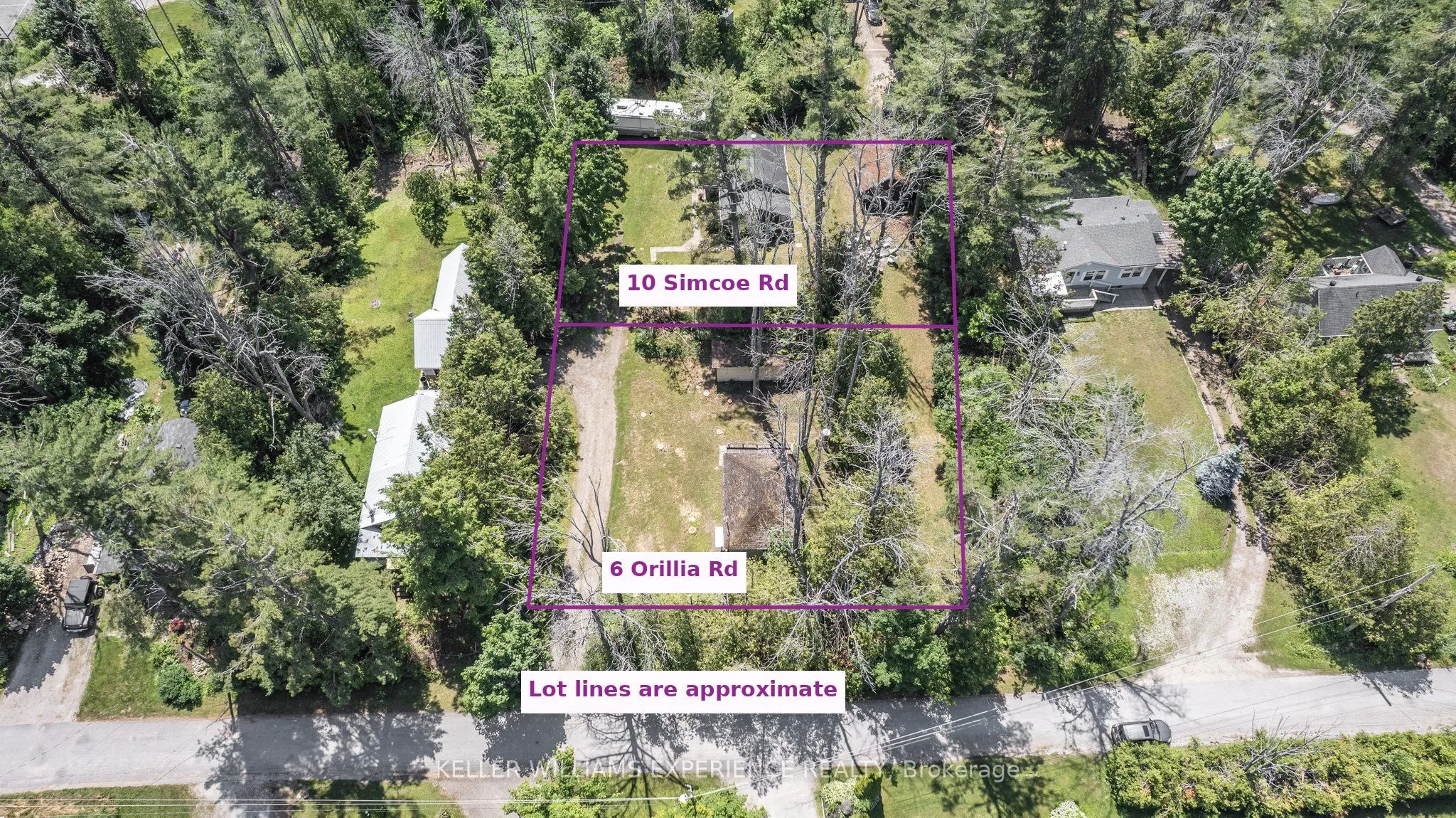 6 Orillia Road