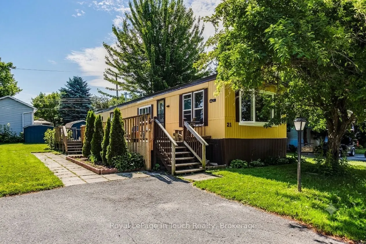 21 Vics Road