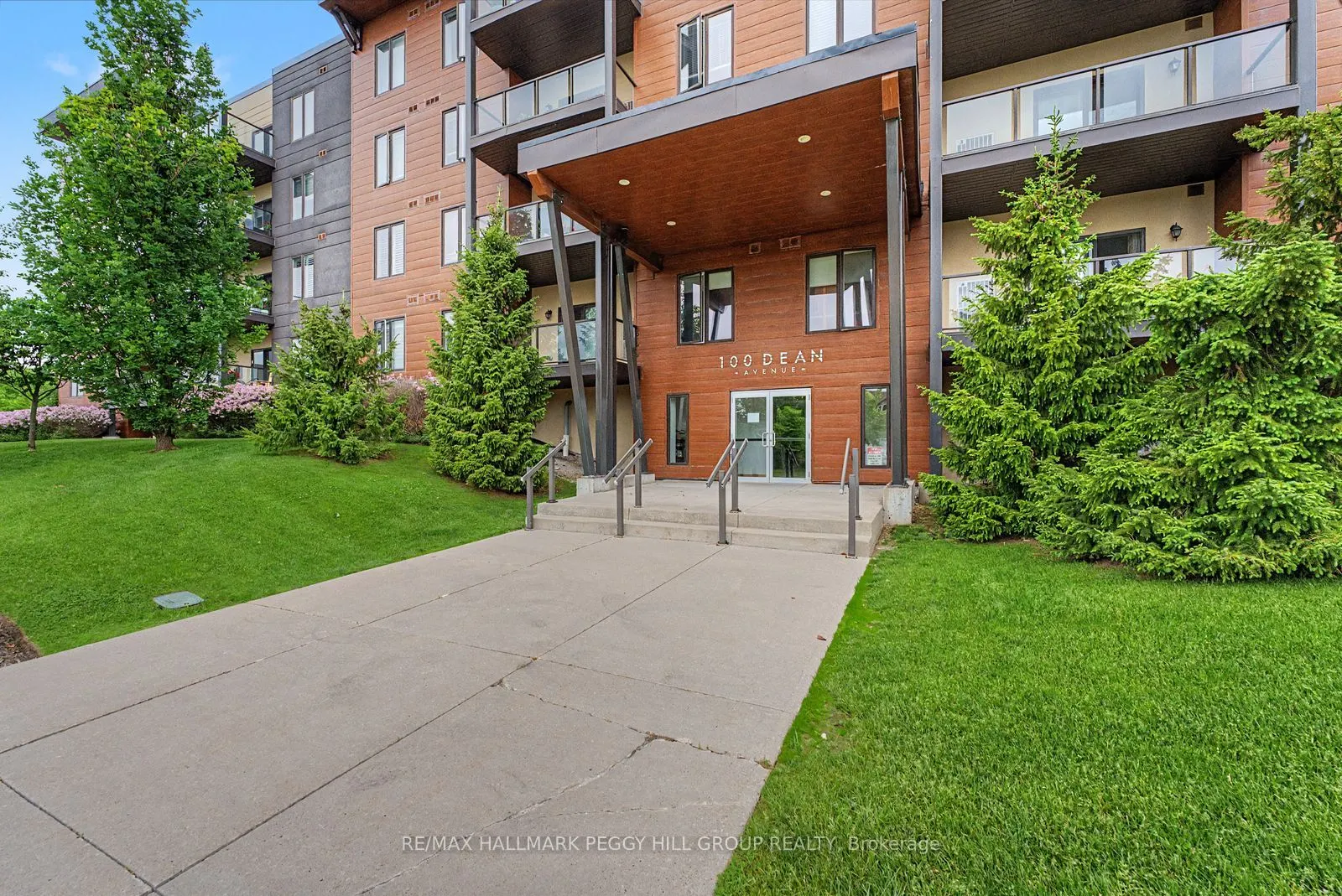 100 Dean Avenue #410