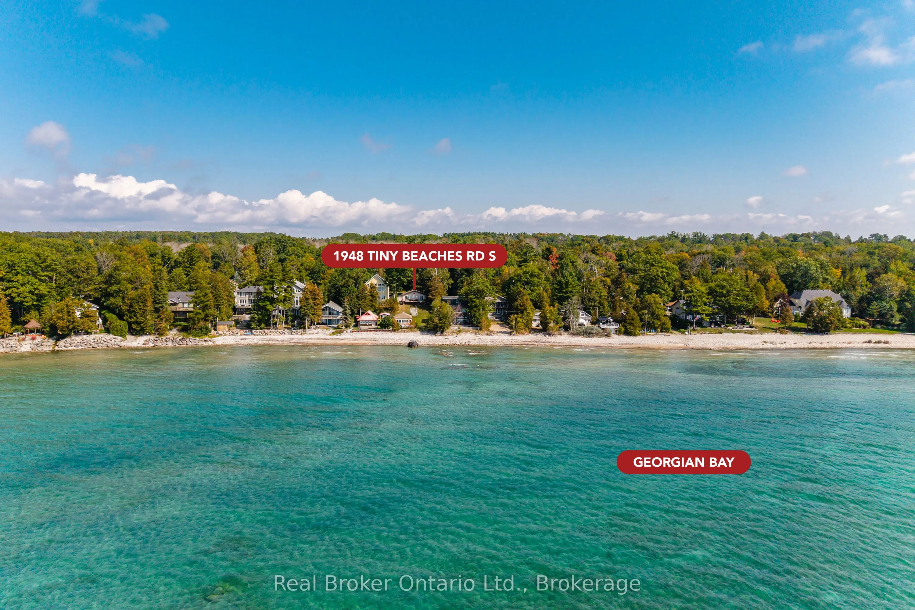 1948 Tiny Beaches Road S
