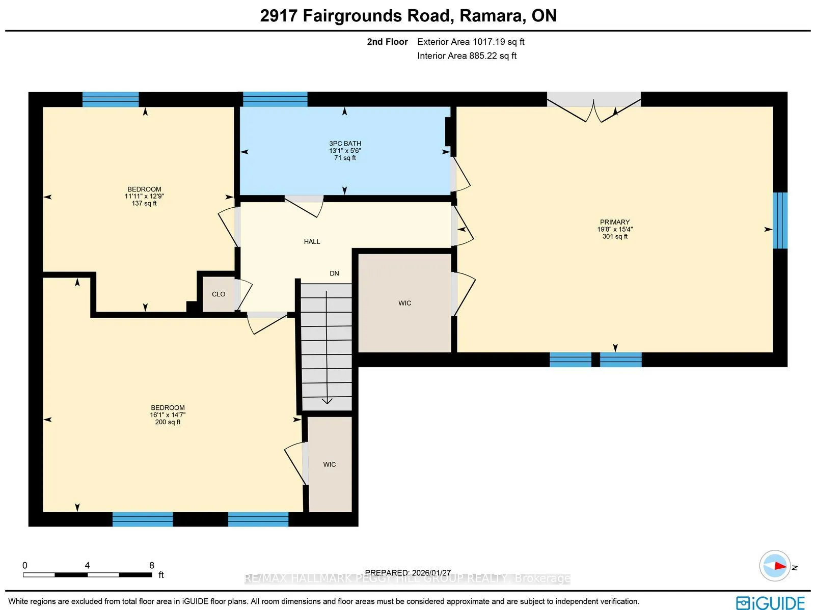 2917 Fairgrounds Road