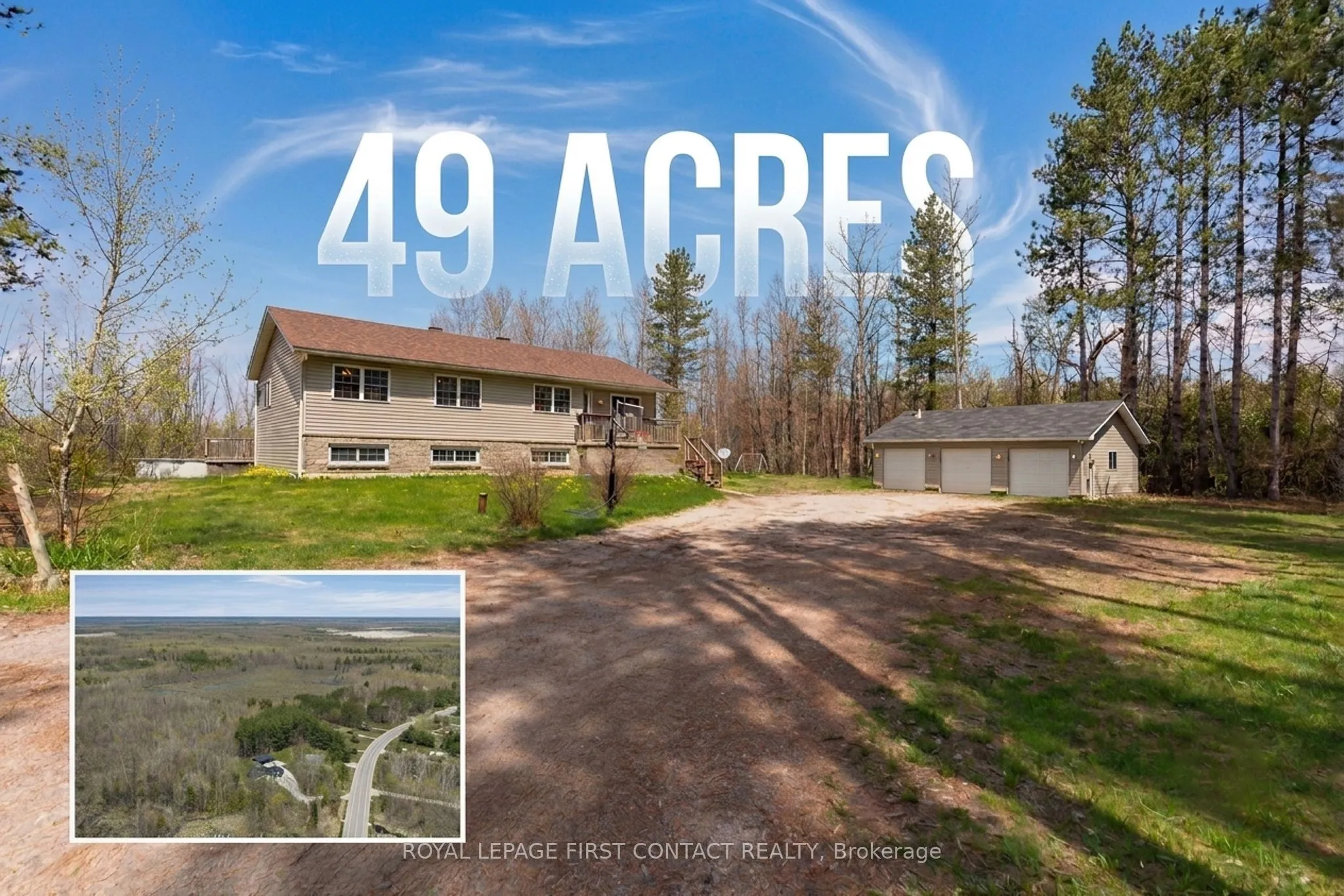 2228 Monck Road