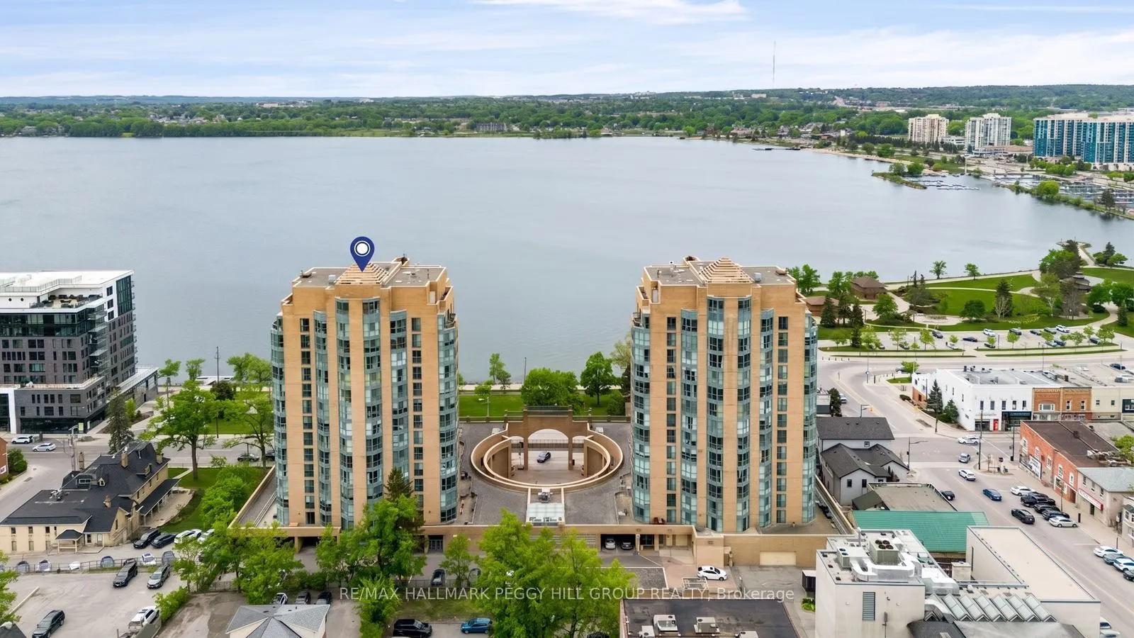 150 Dunlop Street E #904