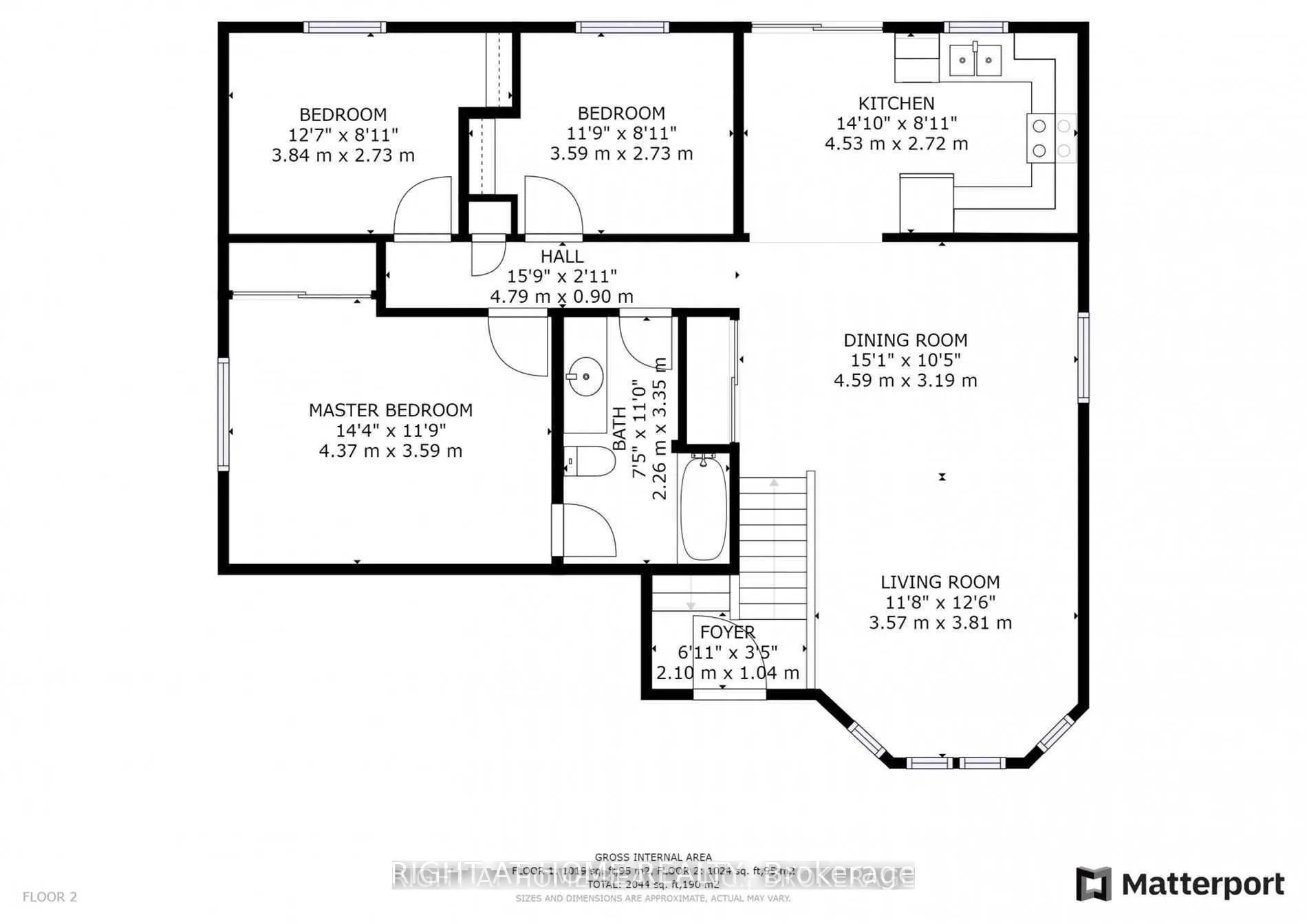 229 Dunsmore Lane #Upper