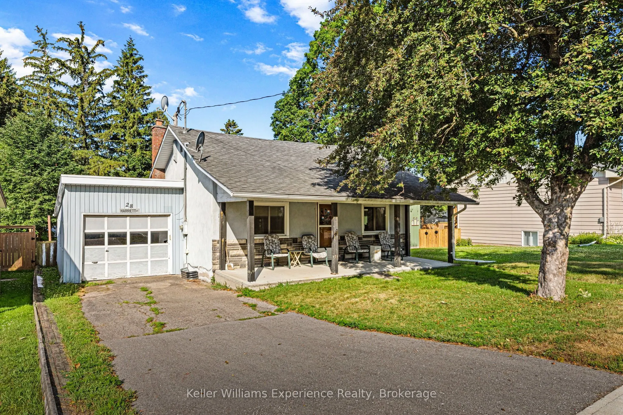28 Harriet Street