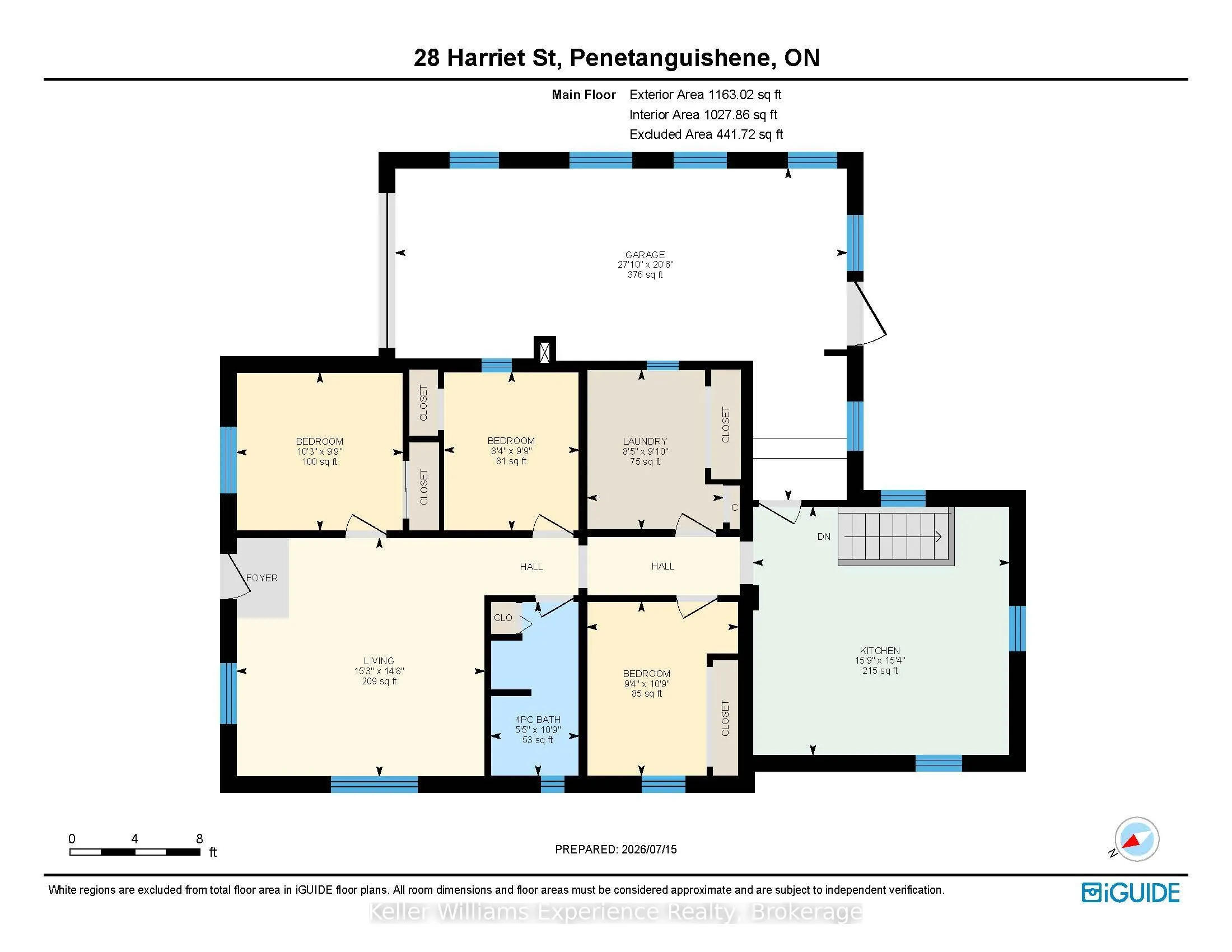 28 Harriet Street