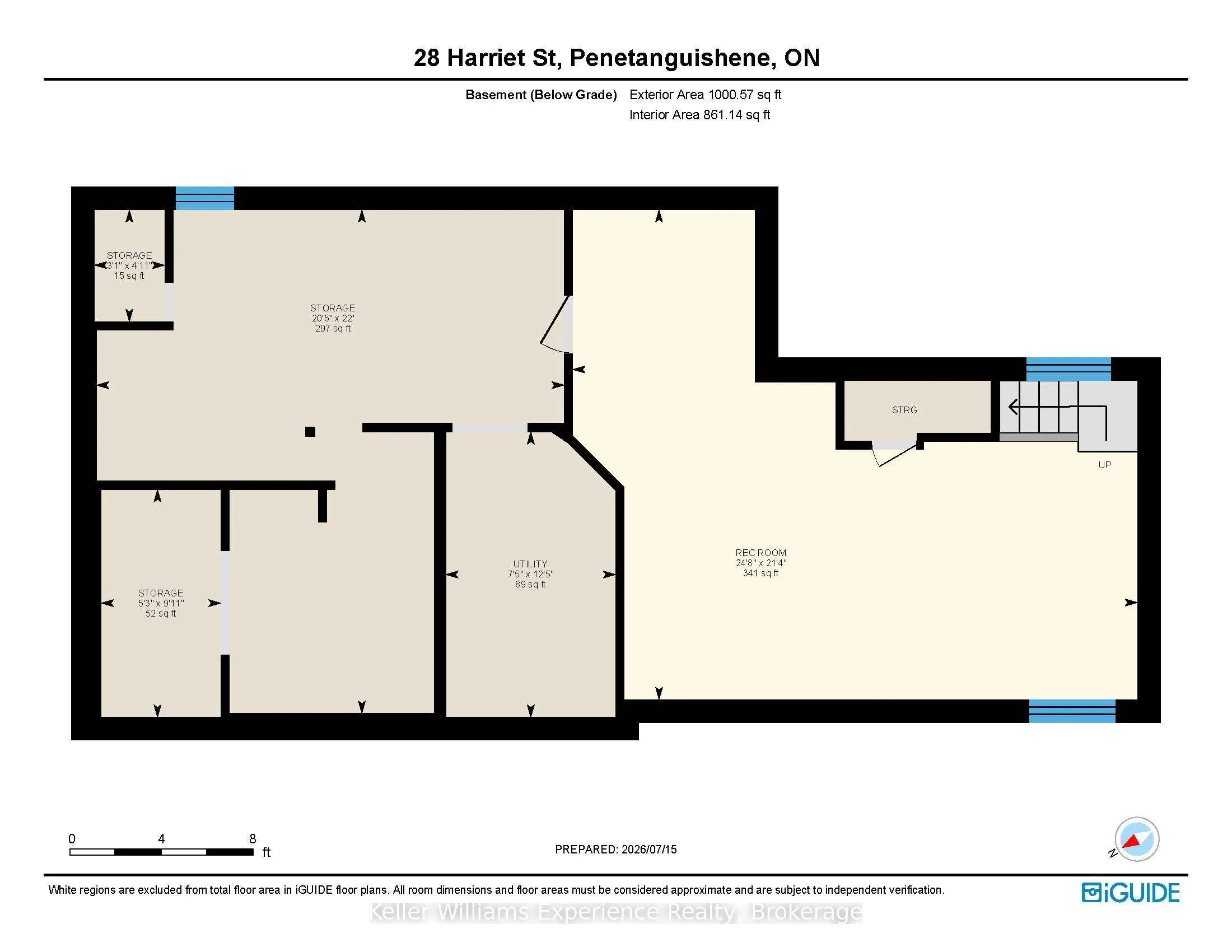 28 Harriet Street