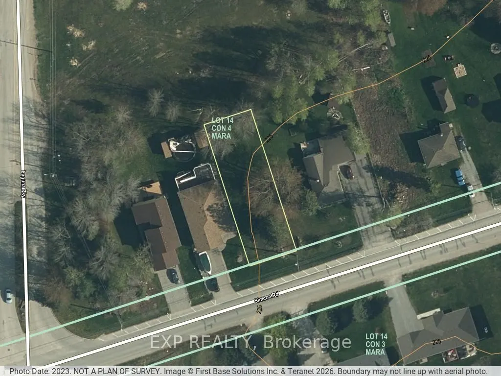 94 Simcoe Road