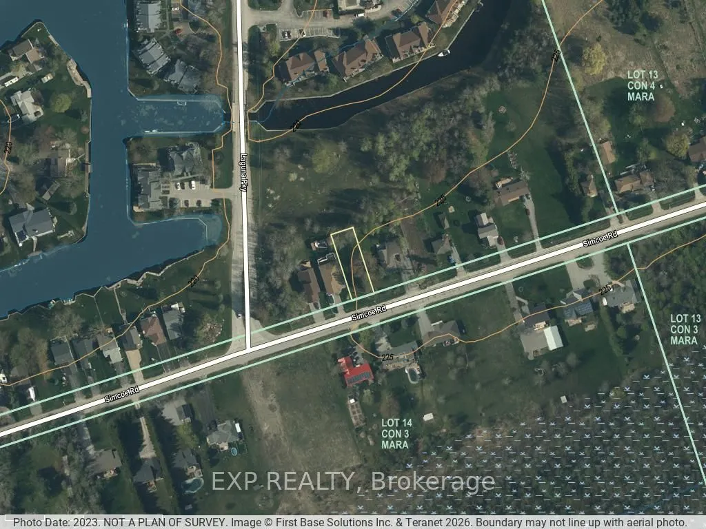 94 Simcoe Road