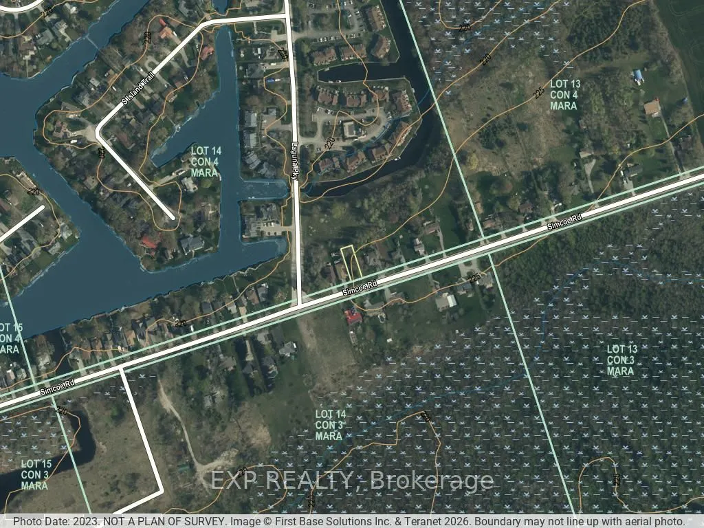 94 Simcoe Road