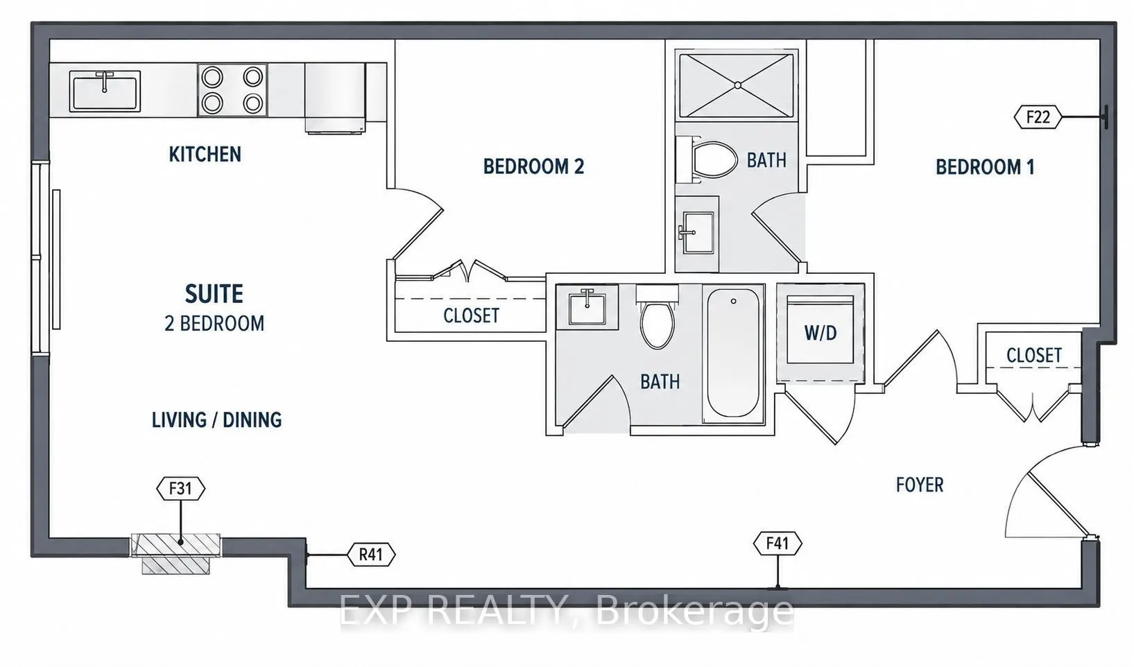 145 Clapperton Street #304