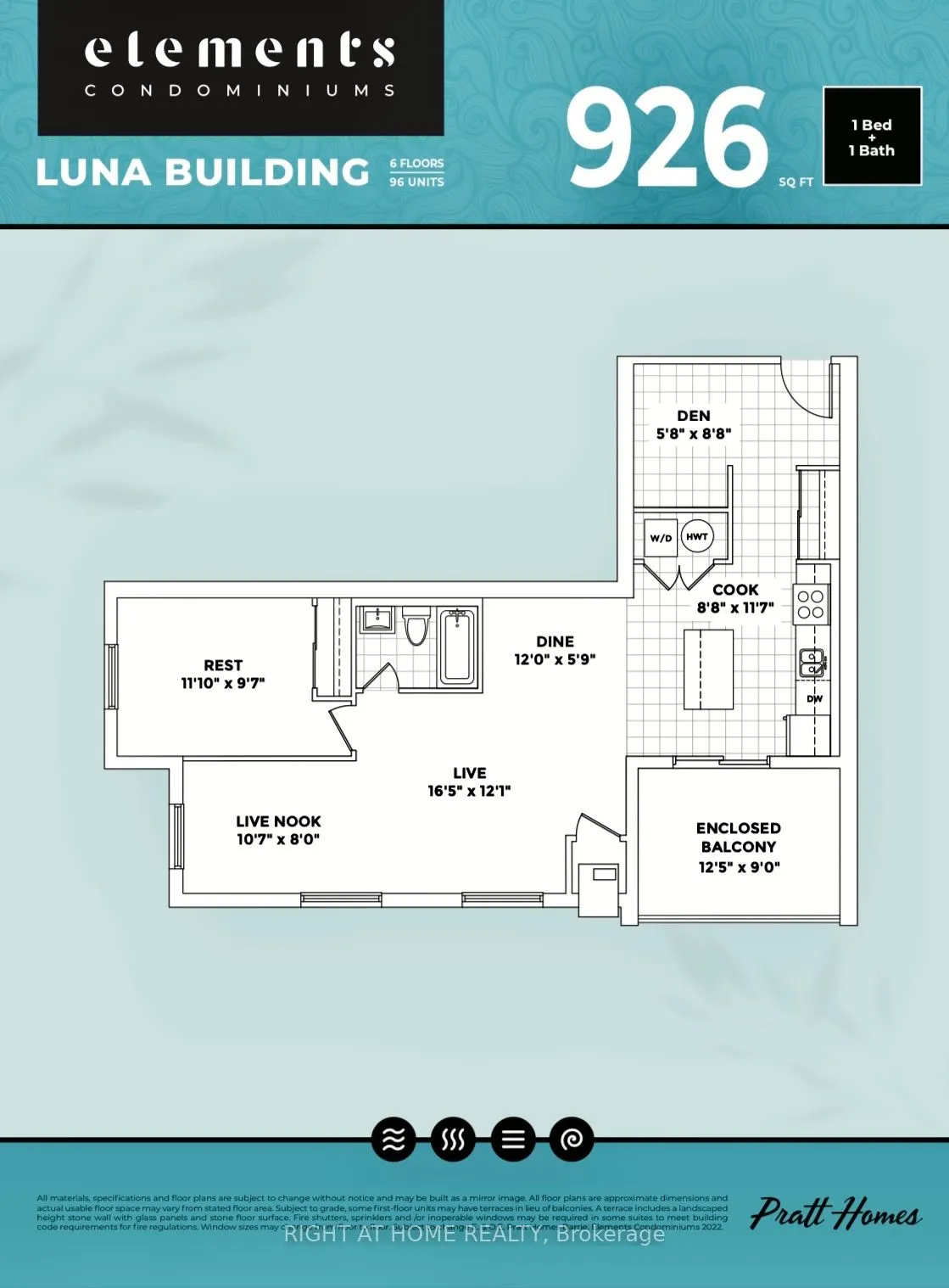 15 Kneeshaw Drive #102