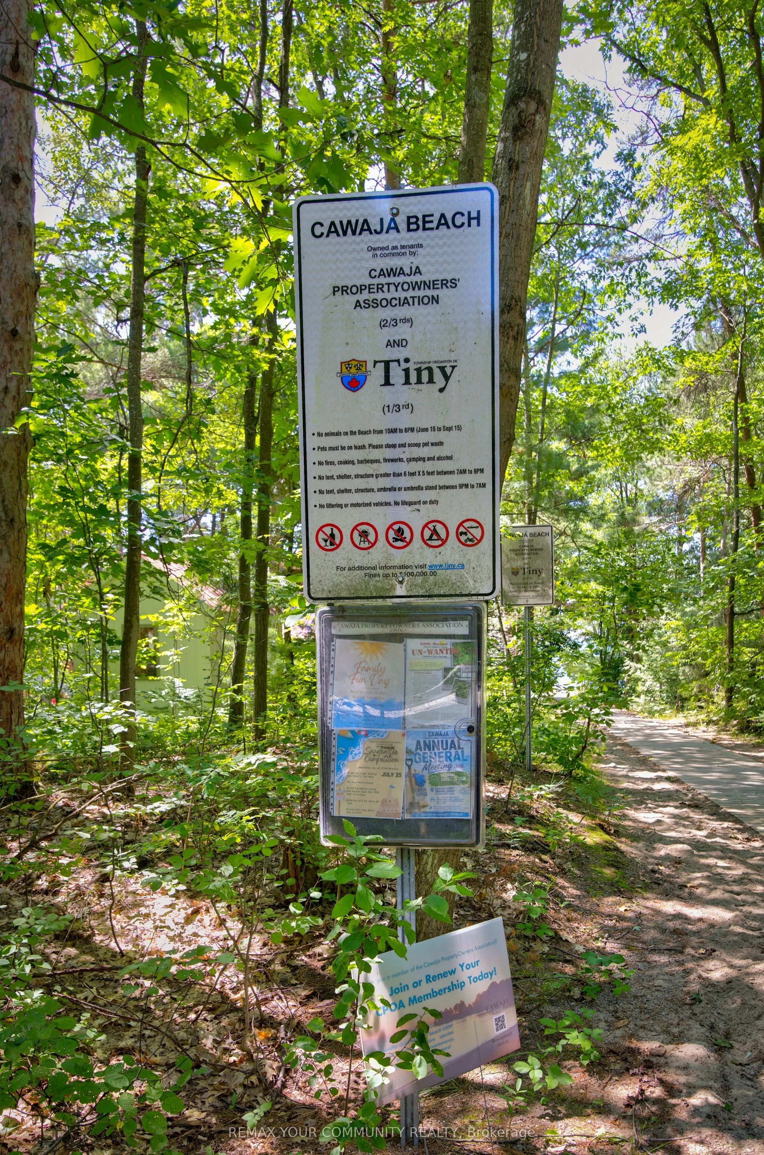 341 Tiny Beaches Road N