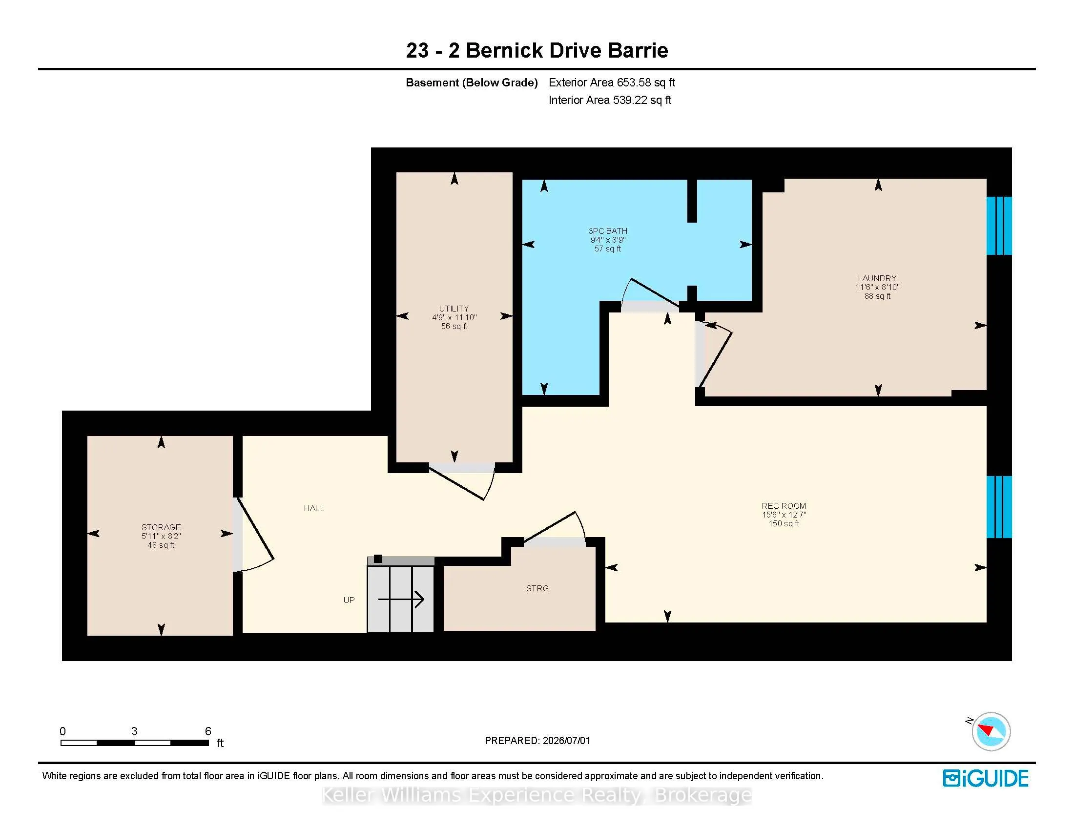 2 Bernick Drive #23