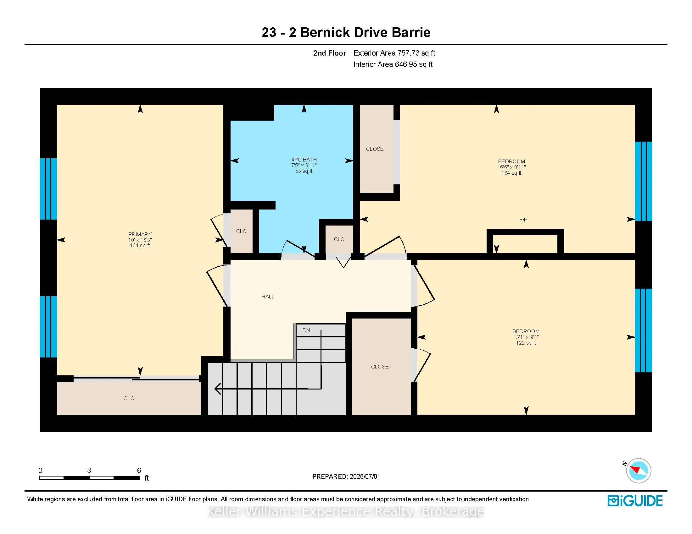 2 Bernick Drive #23