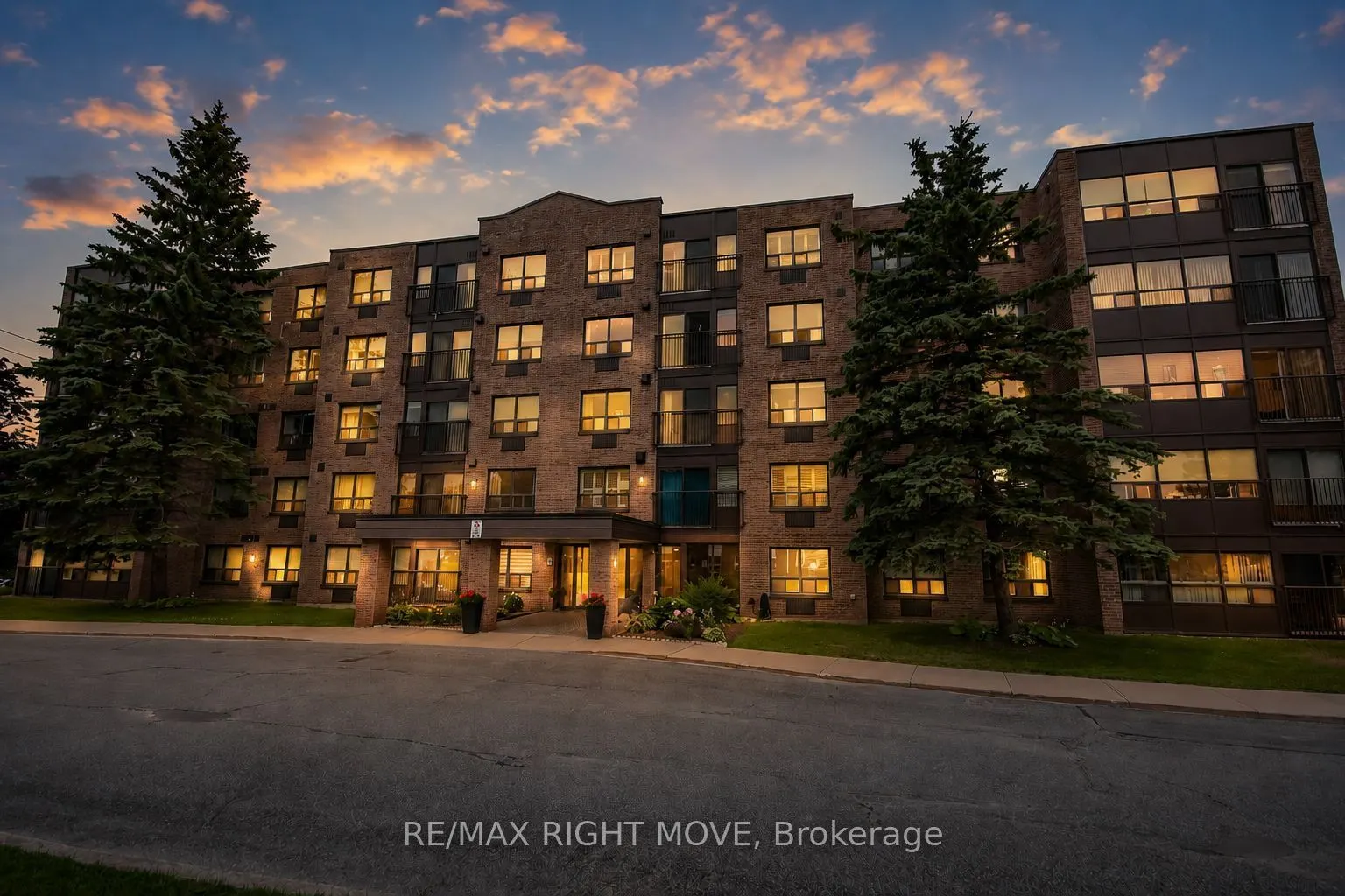 54 Fittons Road W #306