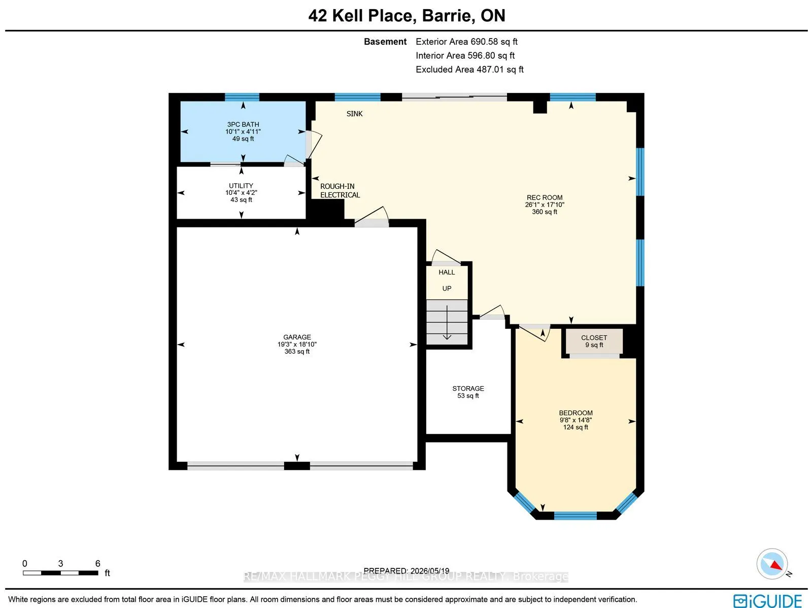 42 Kell Place