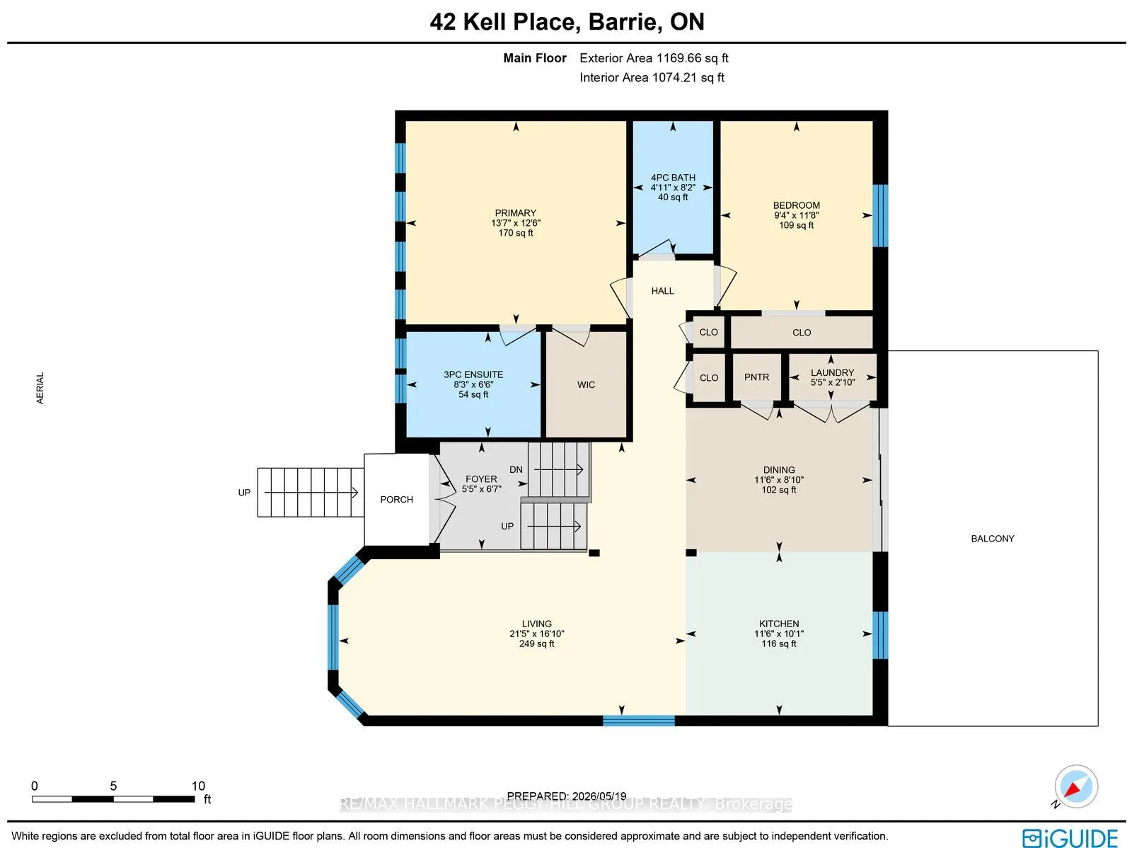 42 Kell Place