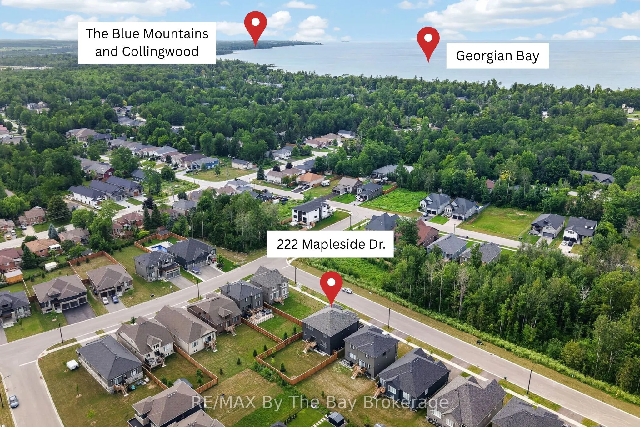 222 Mapleside Drive