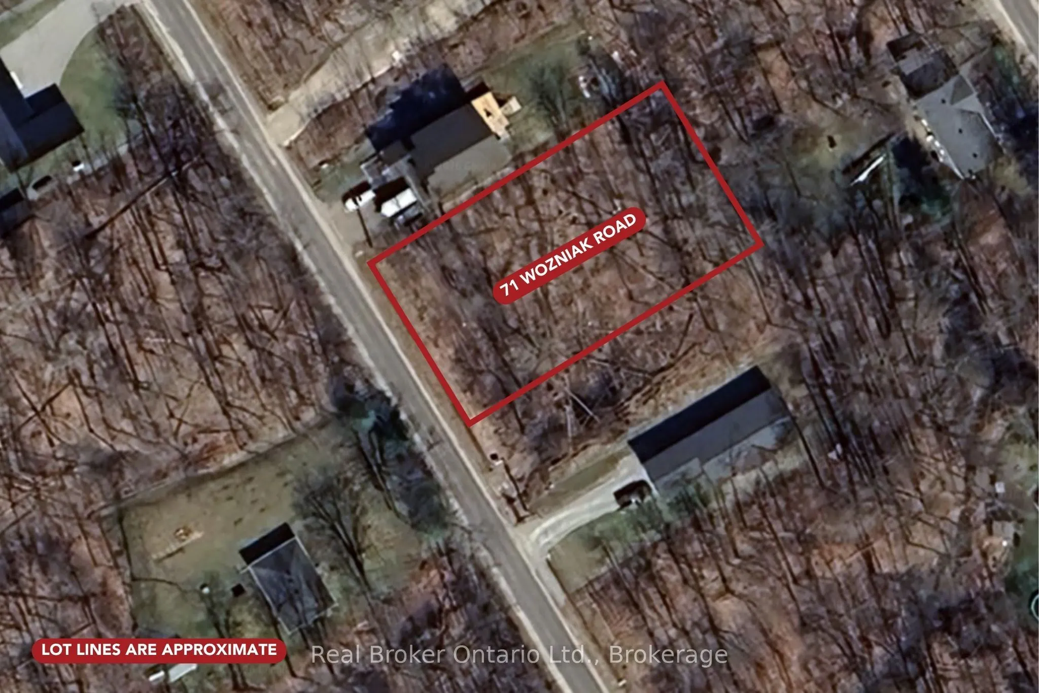 71 Wozniak Road