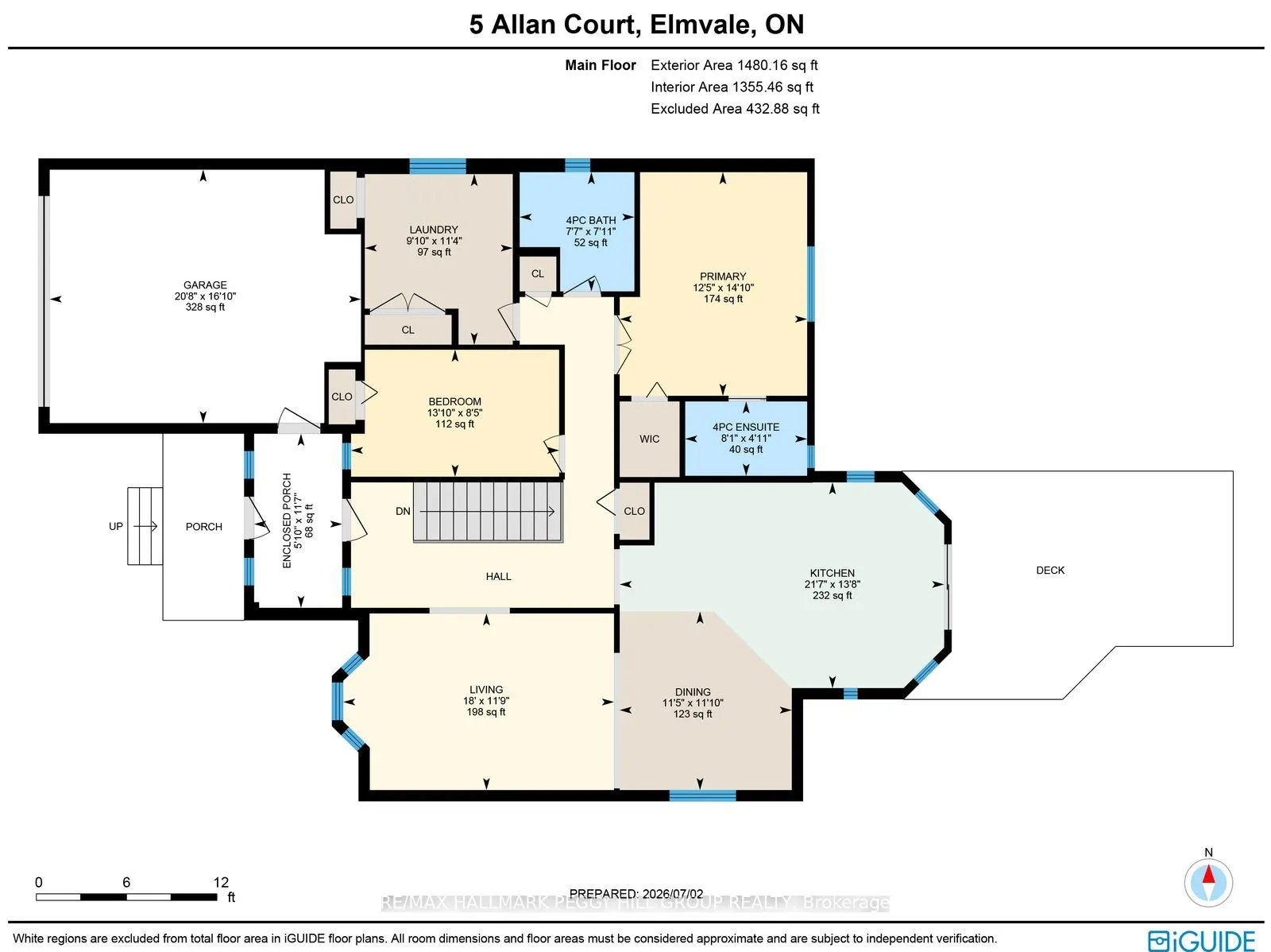 5 Allan Court