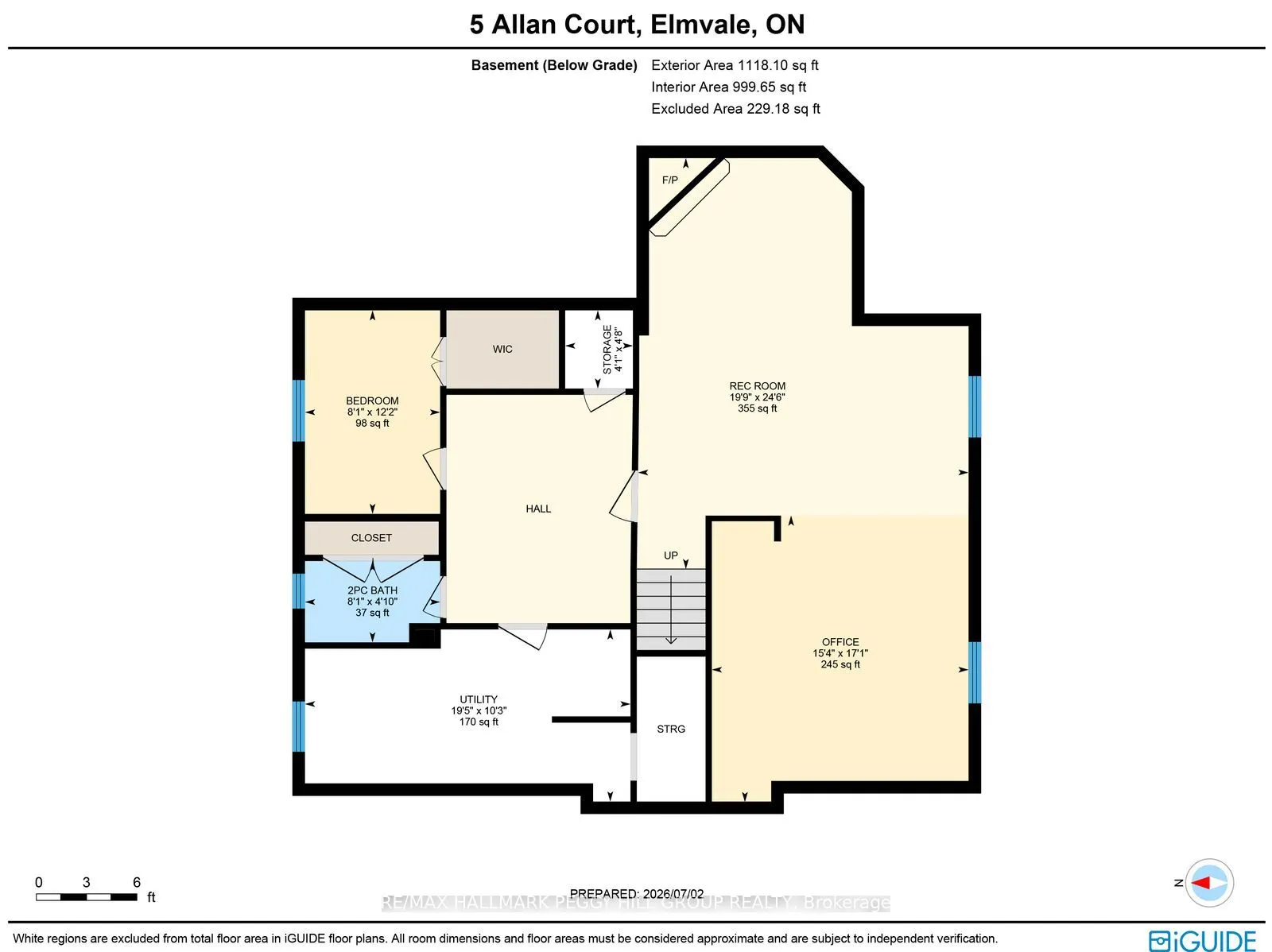 5 Allan Court