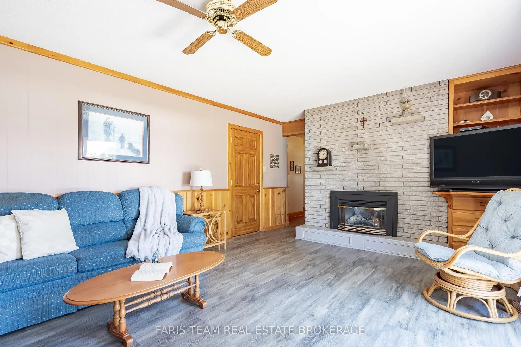 2966 George Johnston Road
