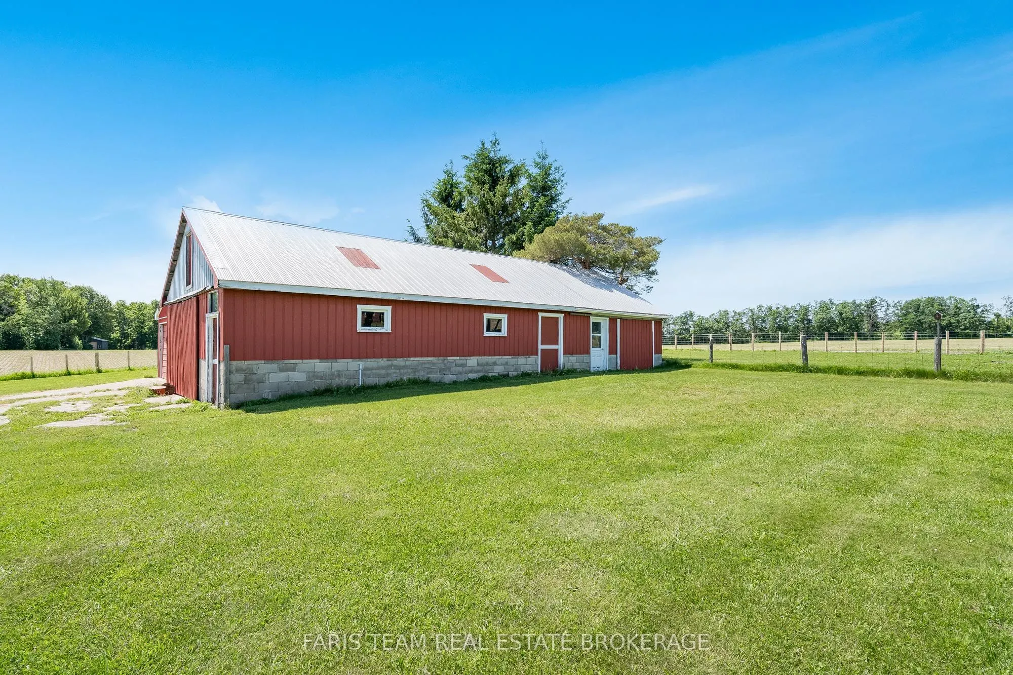 2966 George Johnston Road
