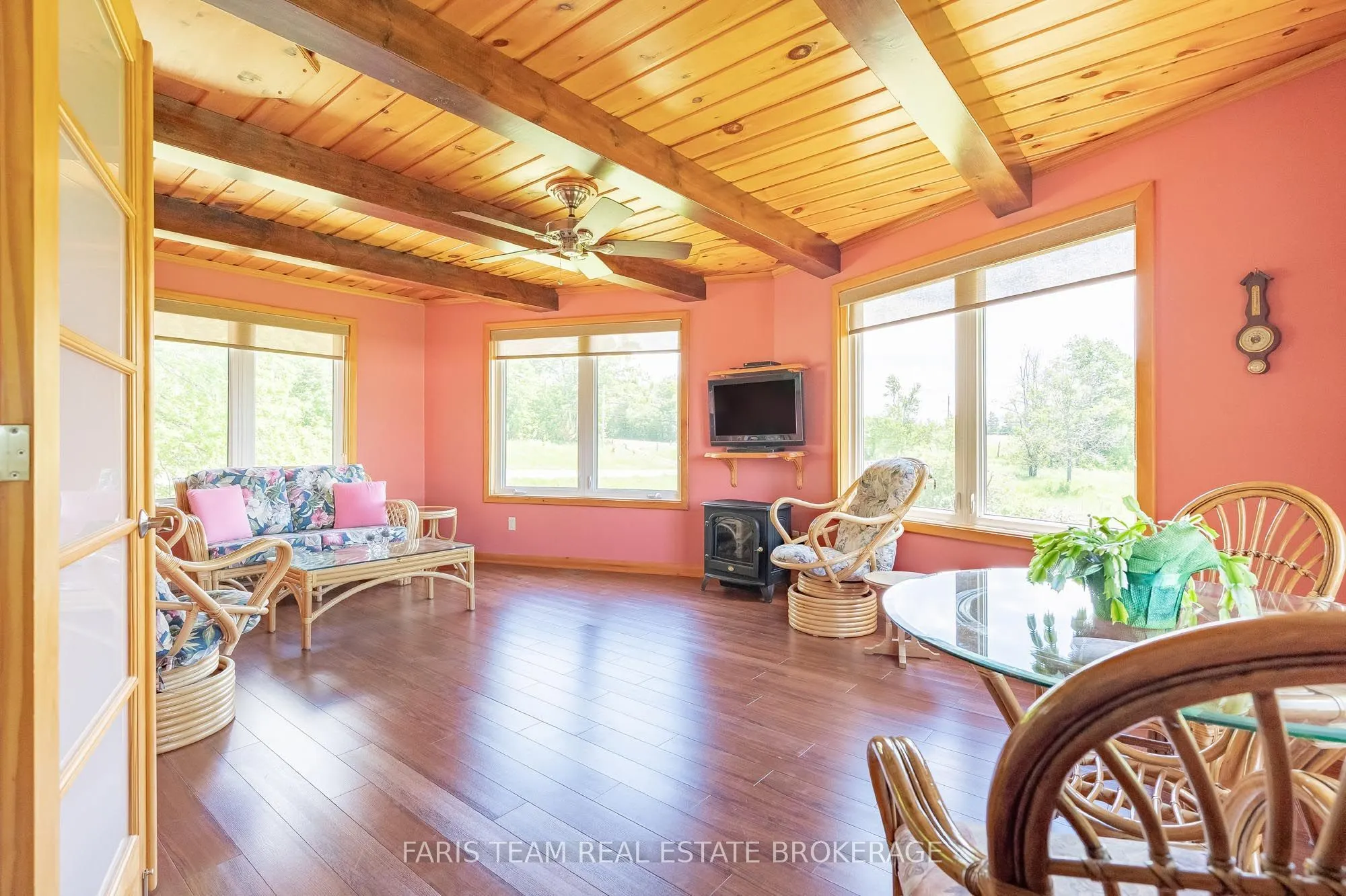 2966 George Johnston Road