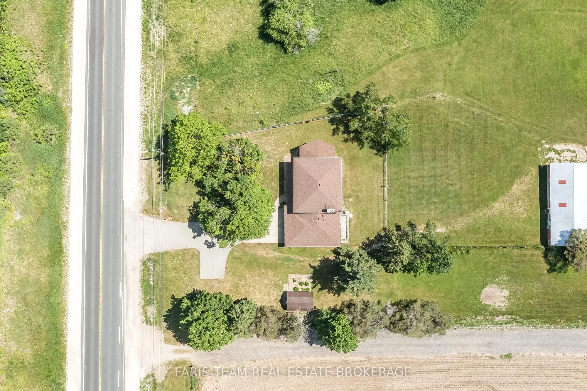 2966 George Johnston Road