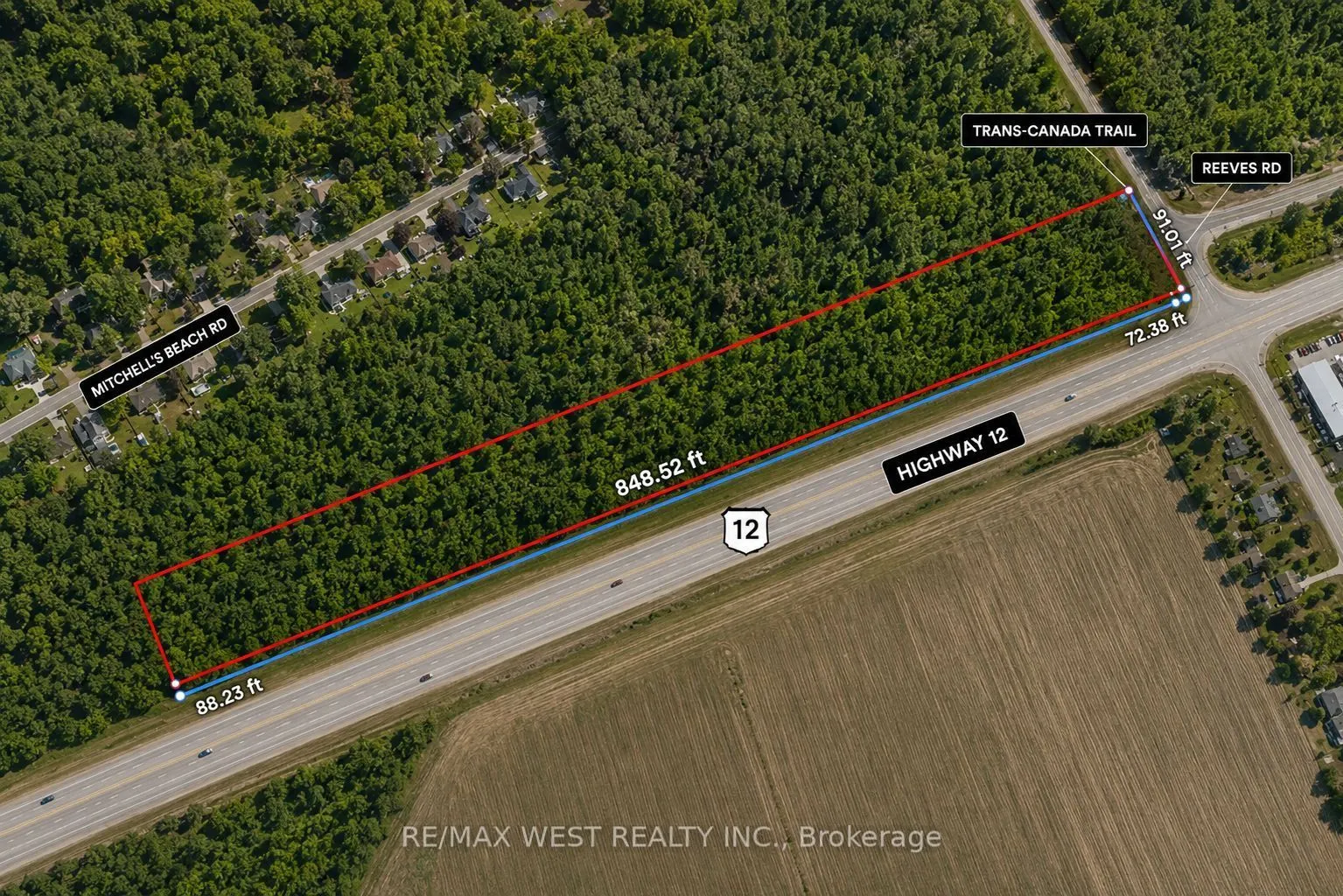 15349 ON-12 Highway