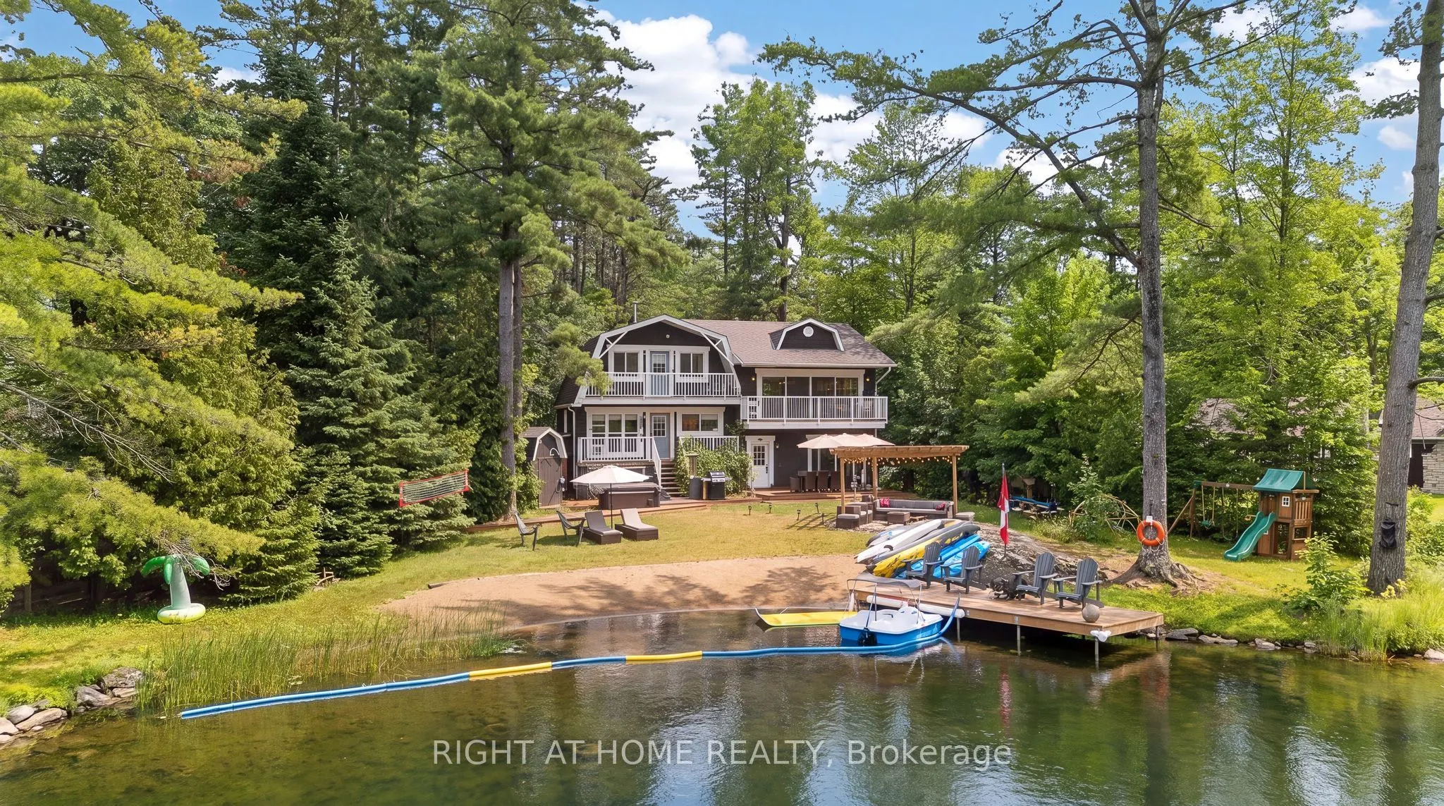 3583 Riverdale Drive