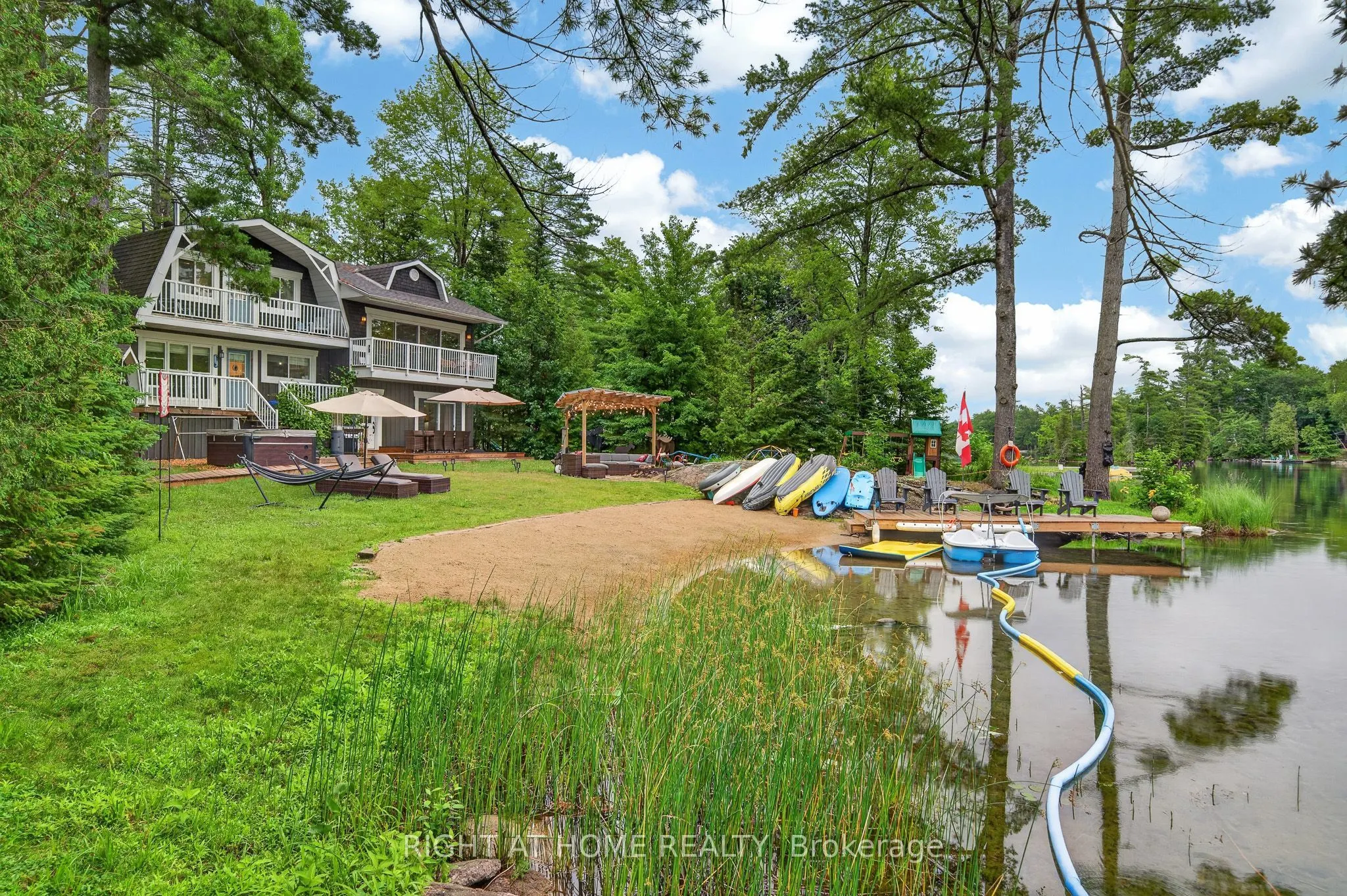 3583 Riverdale Drive