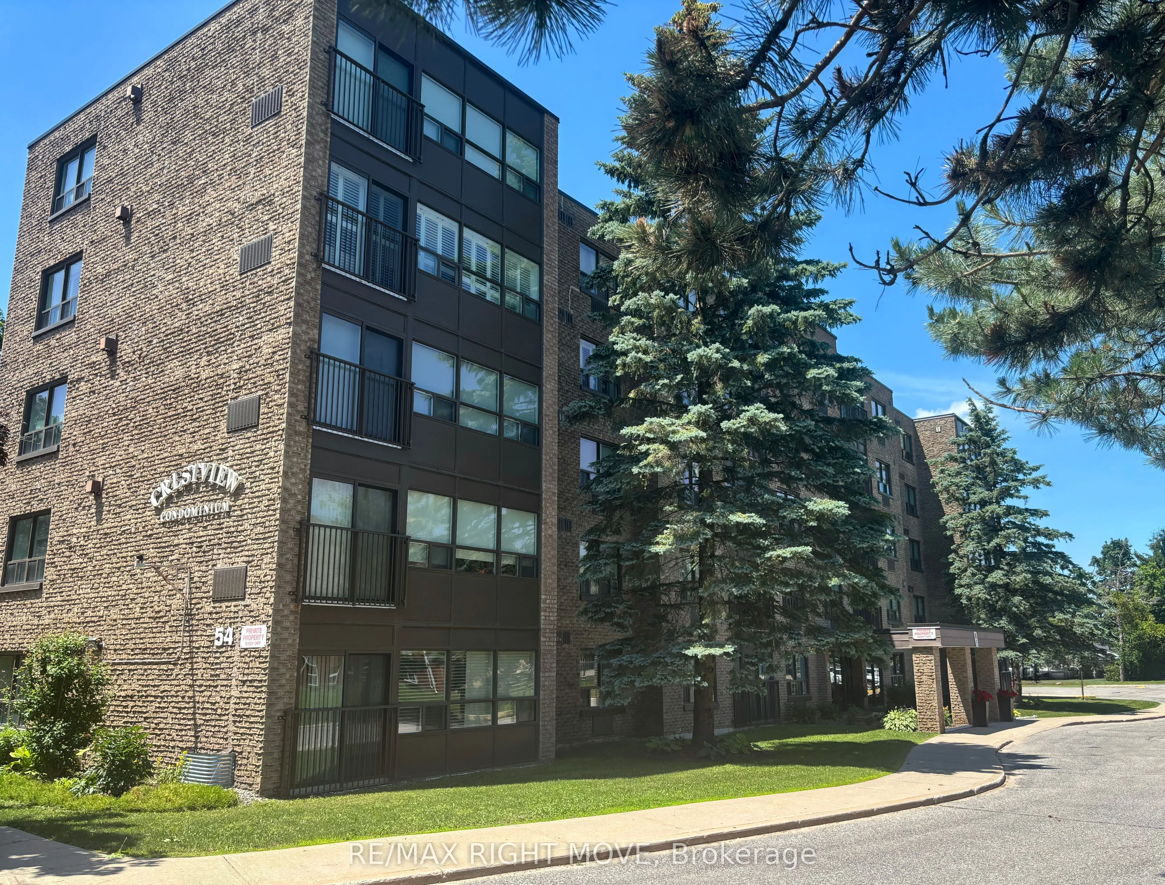 54 Fittons Road W #202