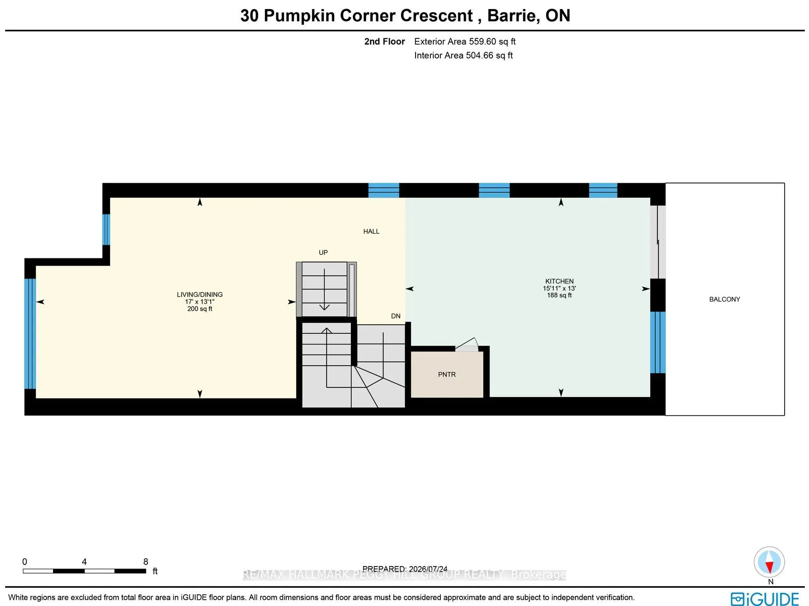 30 Pumpkin Corner Crescent