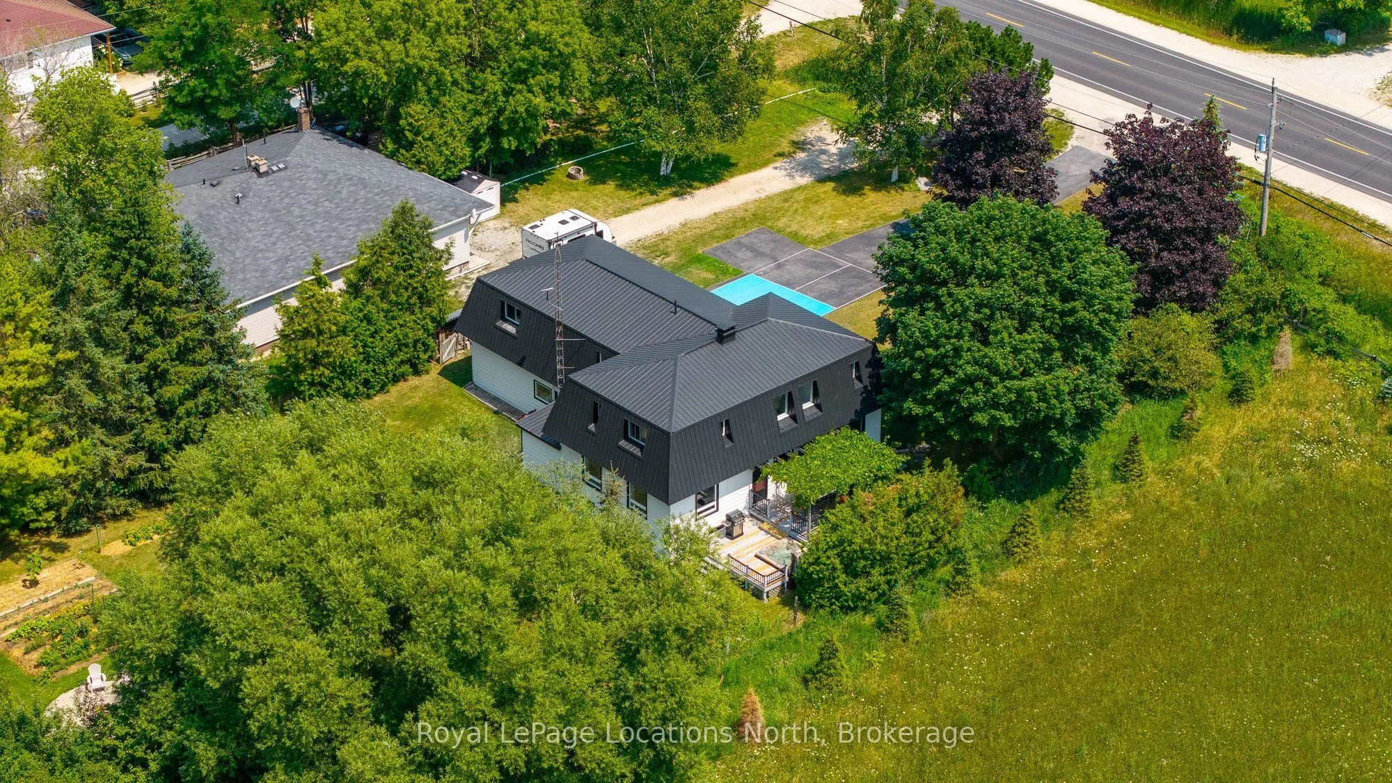 3702 County Road 124 Road